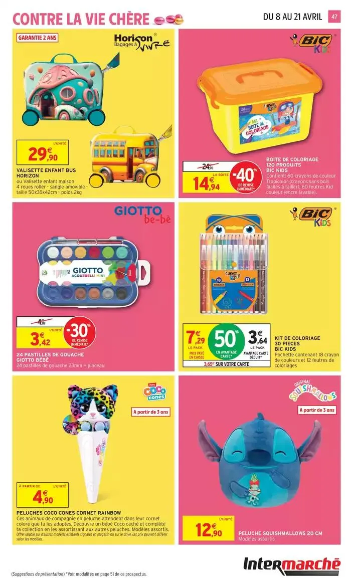 TF AVRIL 2 + CAHIER REGION du 8 avril au 21 avril 2025 - Catalogue page 47