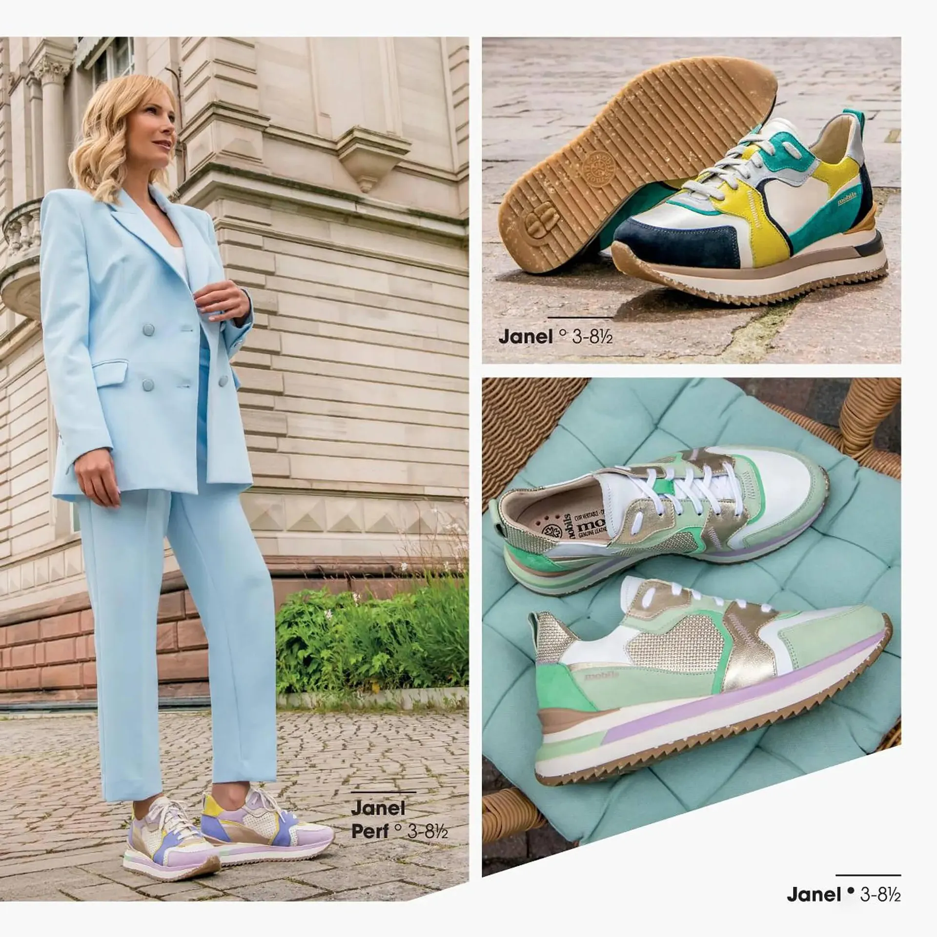 Catalogue Mephisto du 1 mars au 31 août 2025 - Catalogue page 23