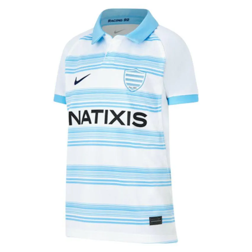 Maillot Rugby Enfant Racing 92 Domicile 2023/2024 - Nike
