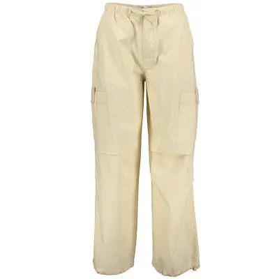 Cargo with pockets at side