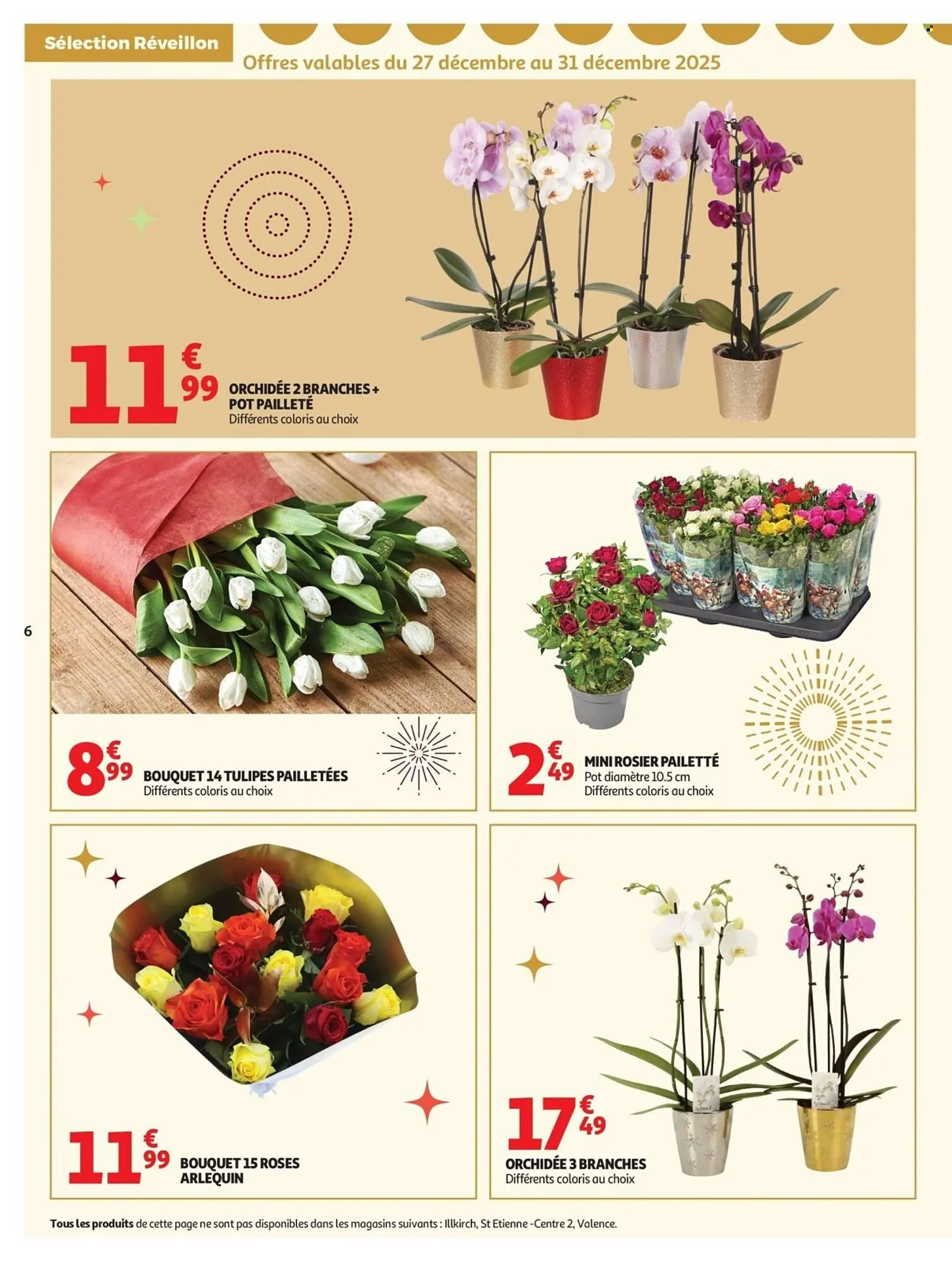 Catalogue Auchan du 26 décembre au 4 janvier 2026 - Catalogue page 6