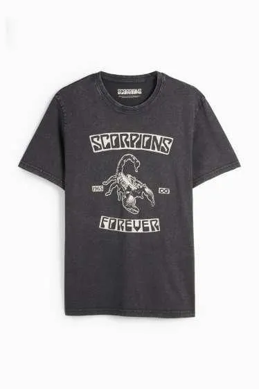 T-shirt - regular fit - Scorpions