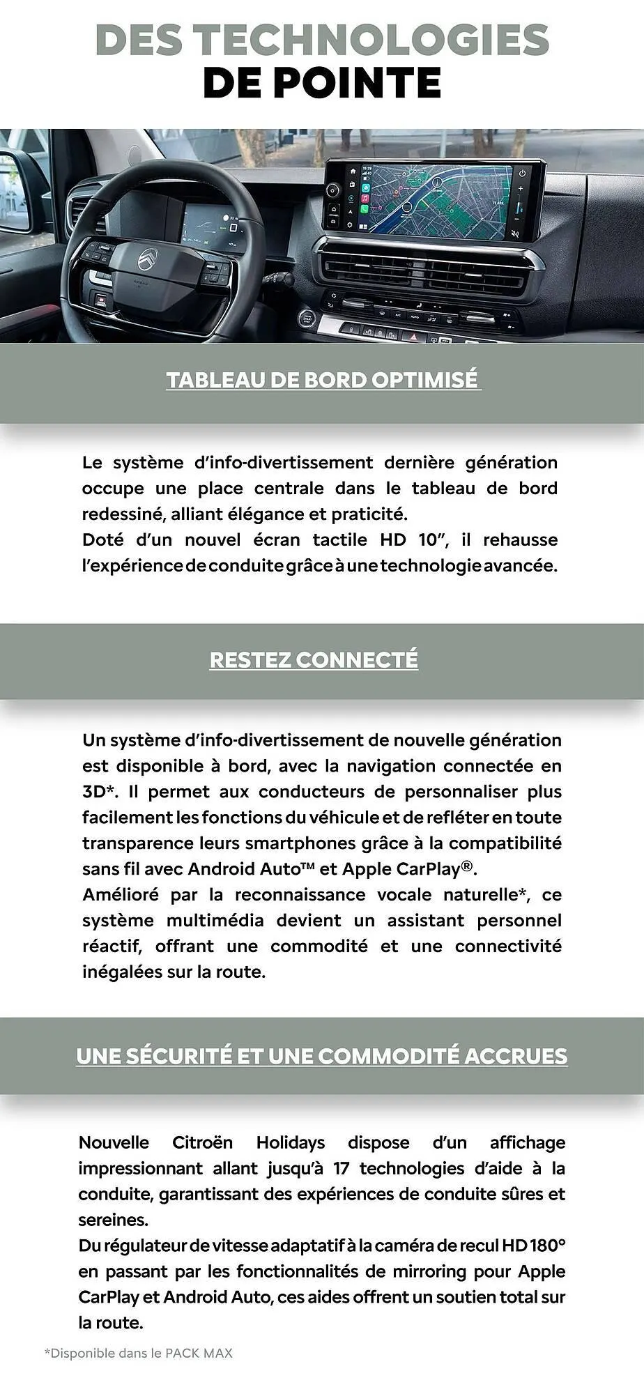 Catalogue Citroën du 15 janvier au 15 janvier 2026 - Catalogue page 8