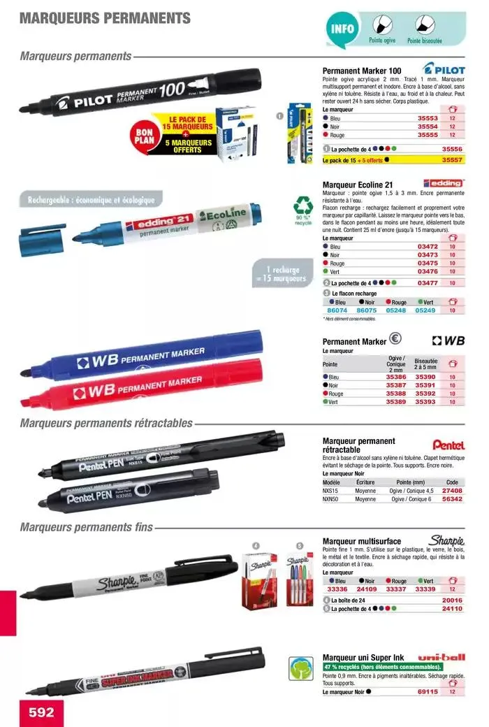 Catalogue Entreprises 2025 du 13 janvier au 31 décembre 2025 - Catalogue page 594