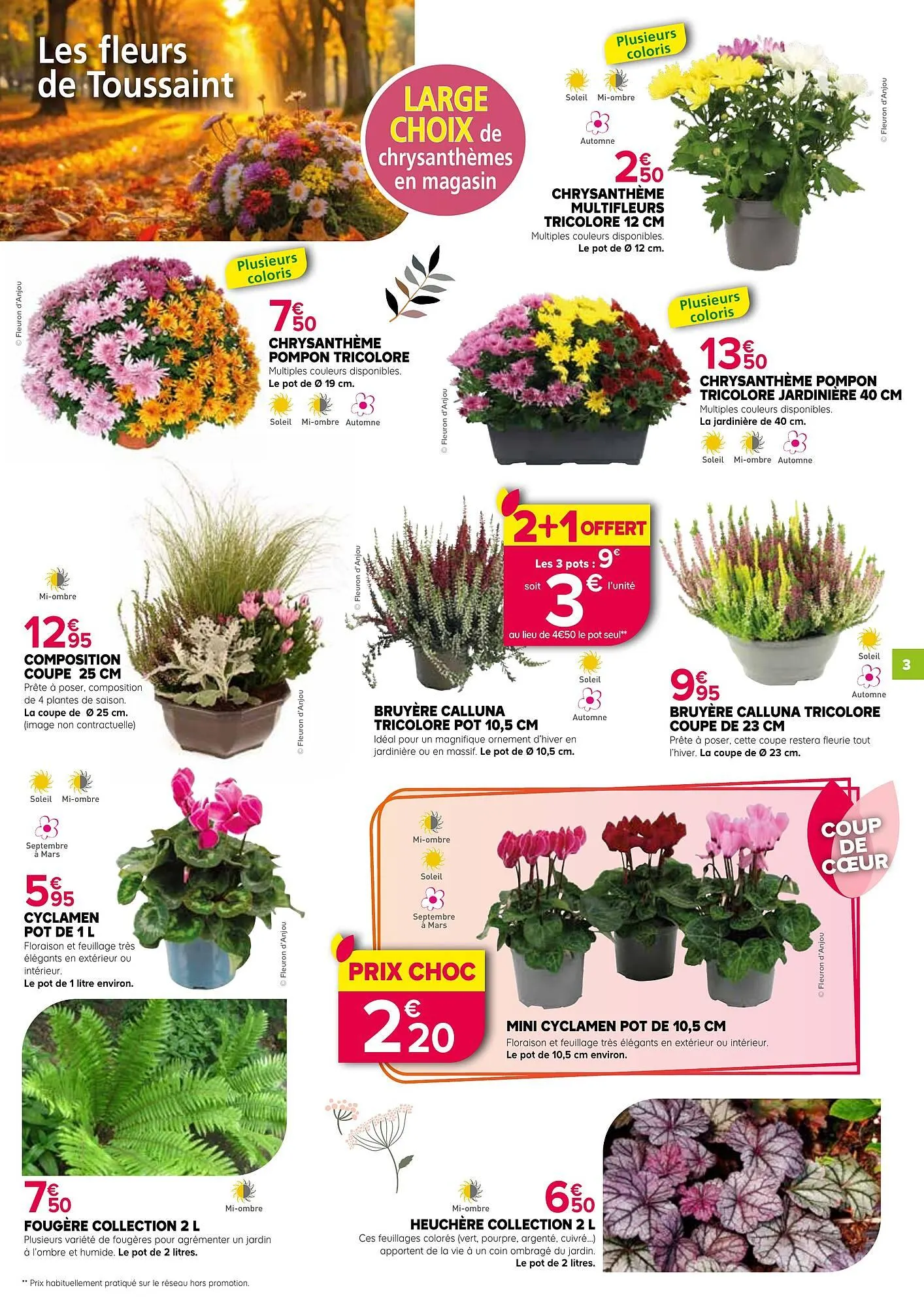 Catalogue Kiriel du 1 octobre au 30 octobre 2025 - Catalogue page 3