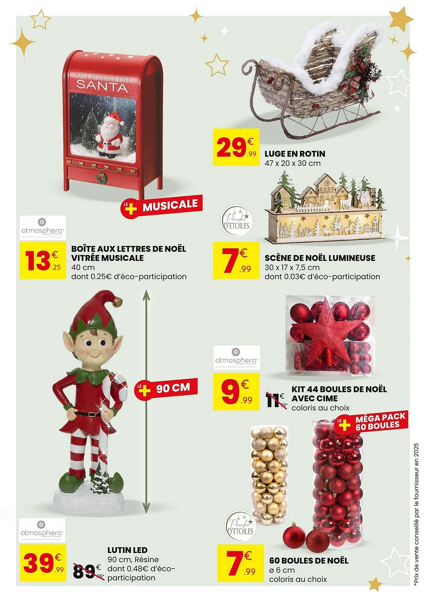 Catalogue Stokomani du 29 octobre au 16 novembre 2025 - Catalogue page 7