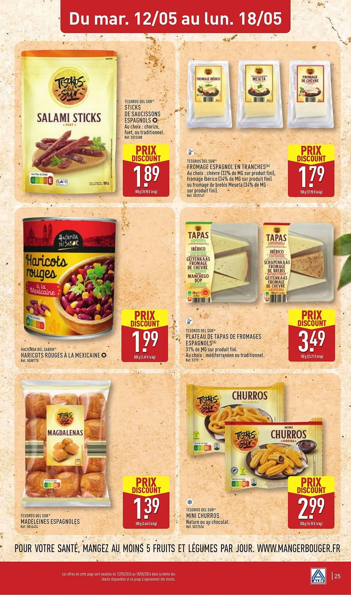 Catalogue ALDI du 12 mai au 18 mai 2026 - Catalogue page 27