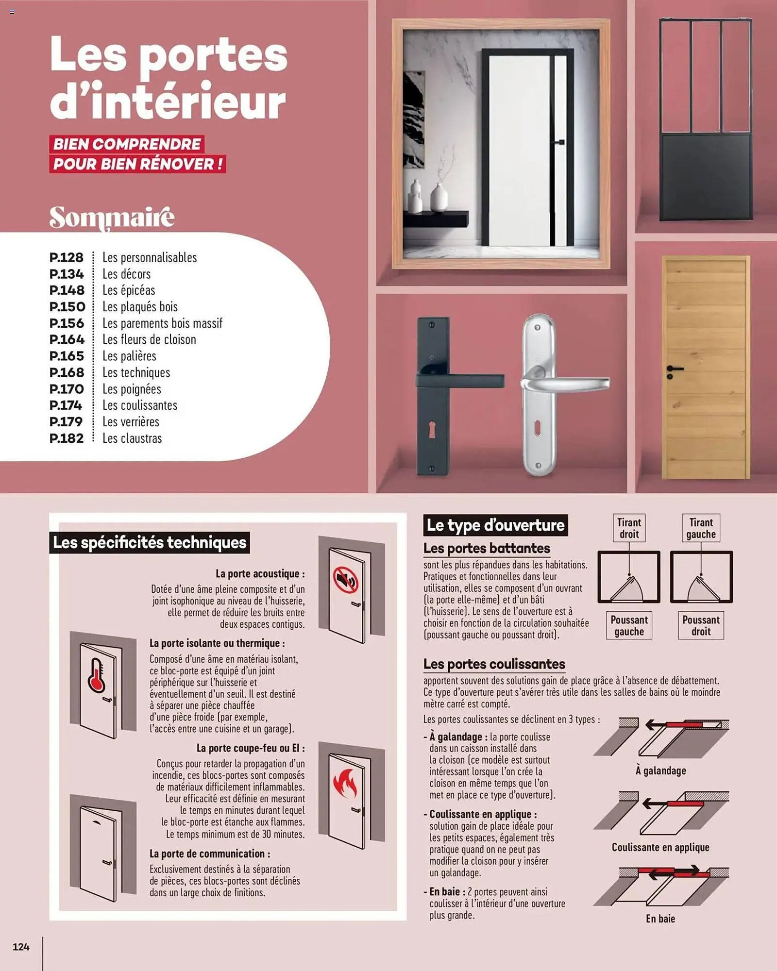 Catalogue Gedimat du 14 avril au 30 avril 2026 - Catalogue page 124