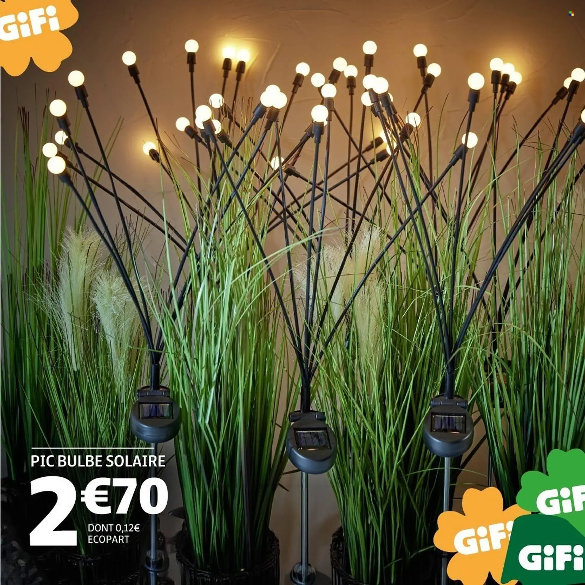 Catalogue Gifi du 23 février au 3 mars 2026 - Catalogue page 4