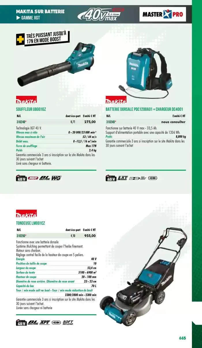 Essentiel Industrie 2025 du 3 janvier au 31 décembre 2025 - Catalogue page 667
