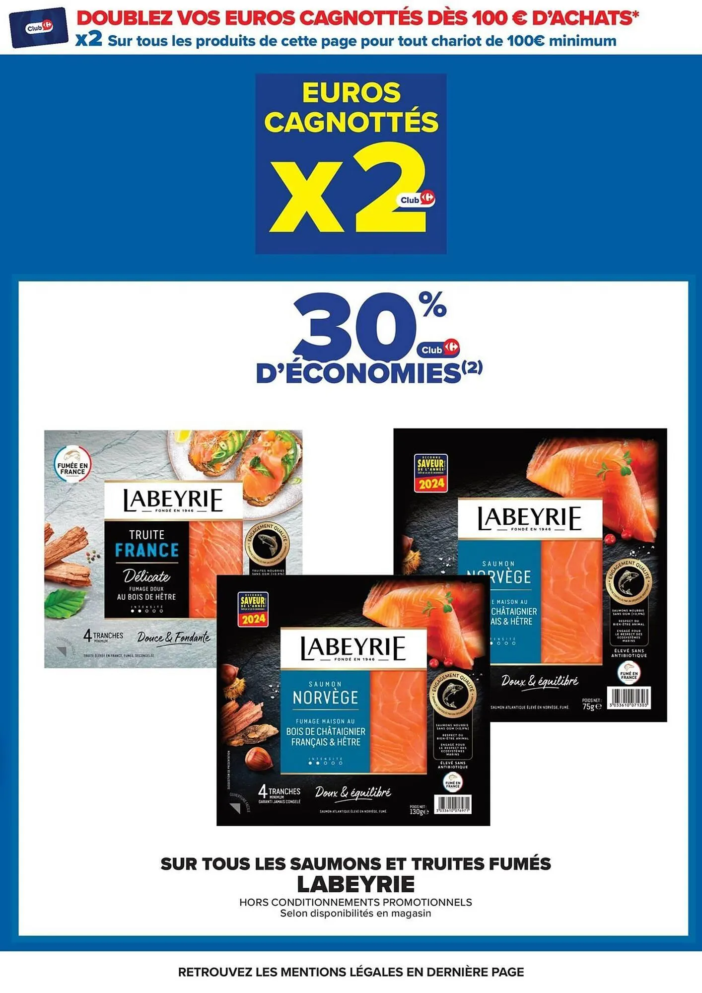 Catalogue Carrefour du 29 décembre au 12 janvier 2026 - Catalogue page 9