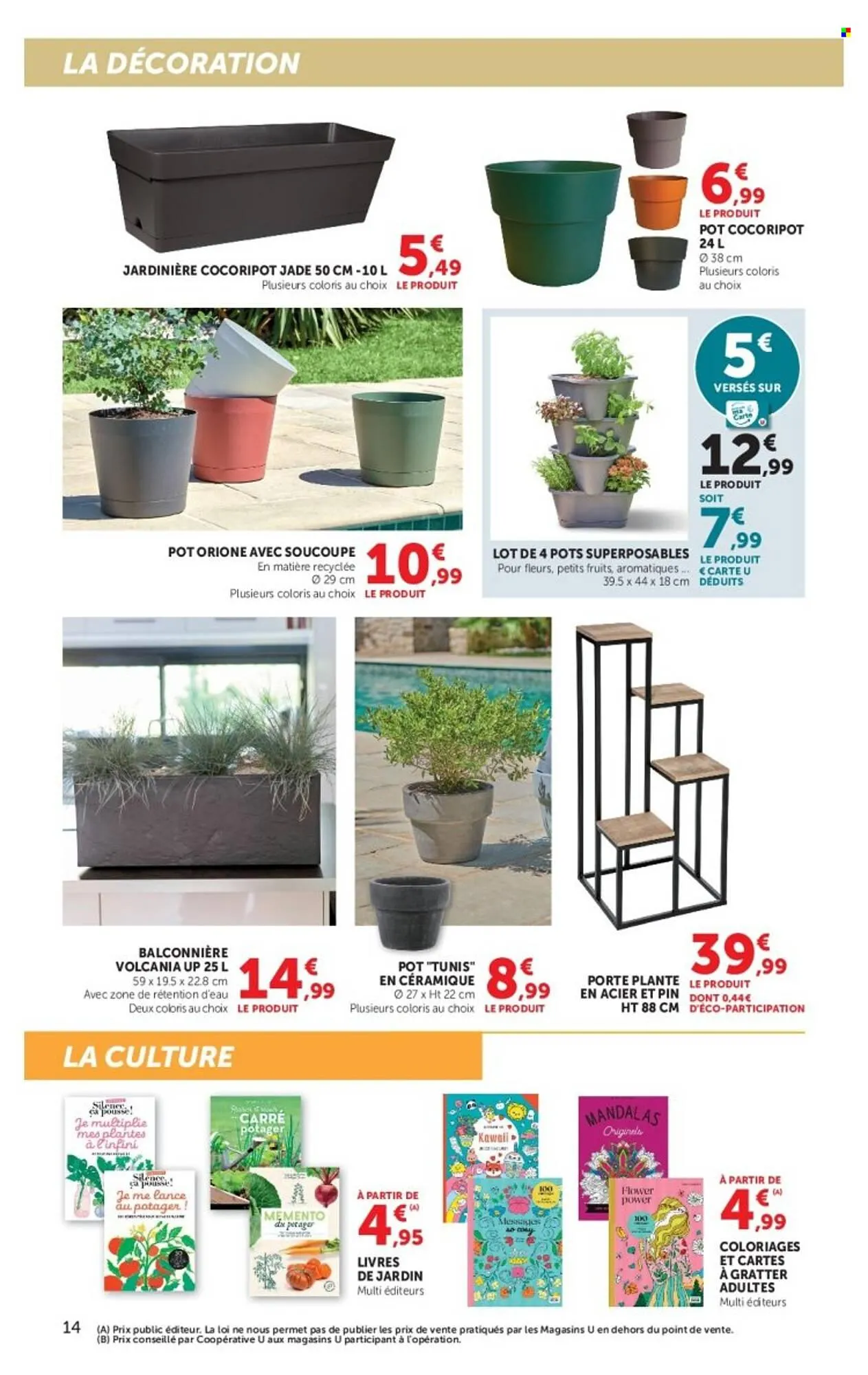 Catalogue Hyper U du 14 avril au 26 avril 2026 - Catalogue page 14