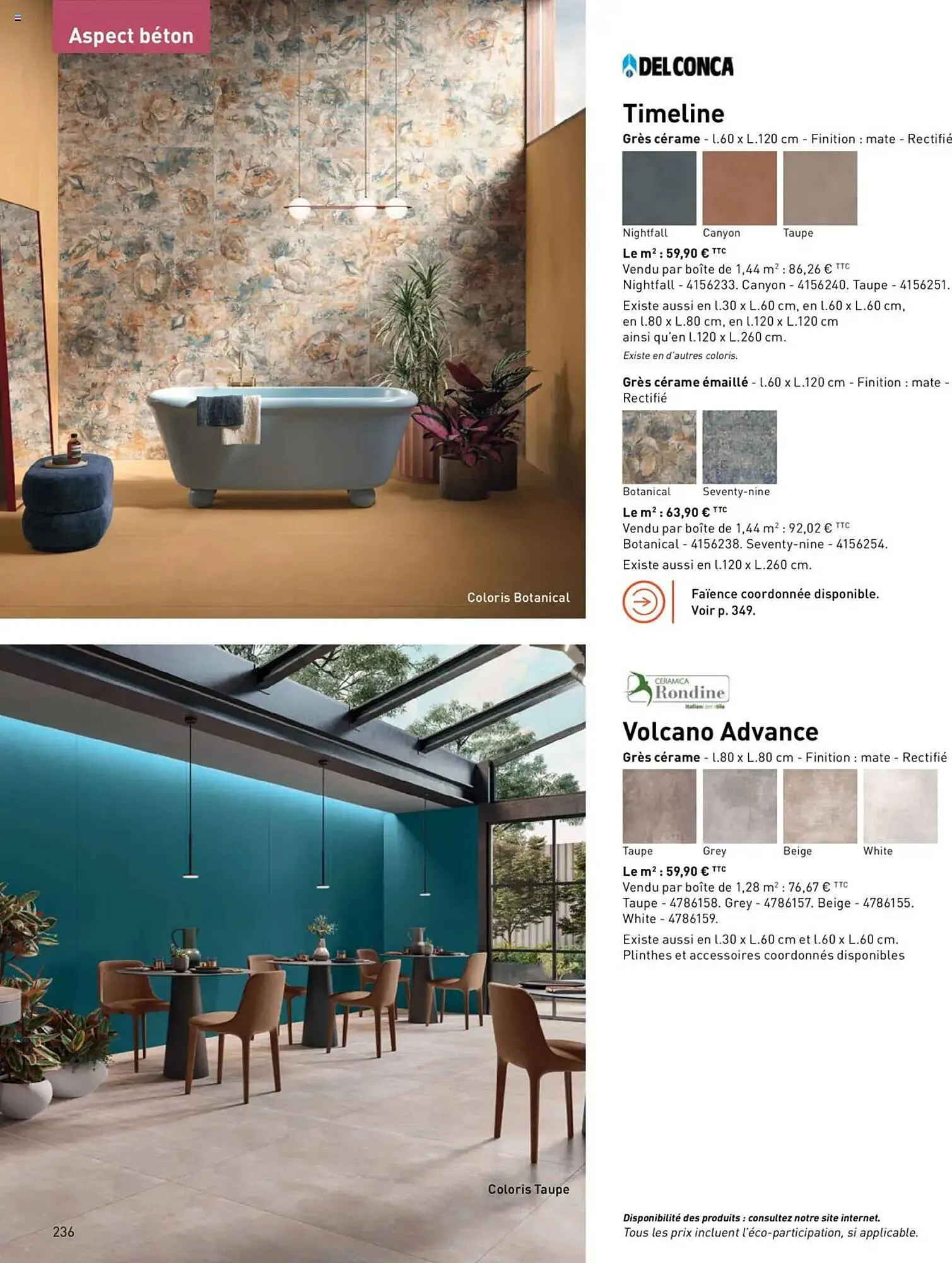 Catalogue Point P du 16 avril au 31 décembre 2025 - Catalogue page 386