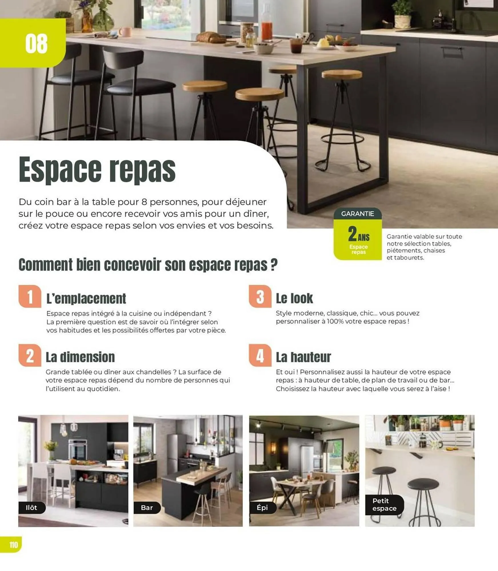 Catalogue SoCoo'c du 15 septembre au 31 décembre 2023 - Catalogue page 110