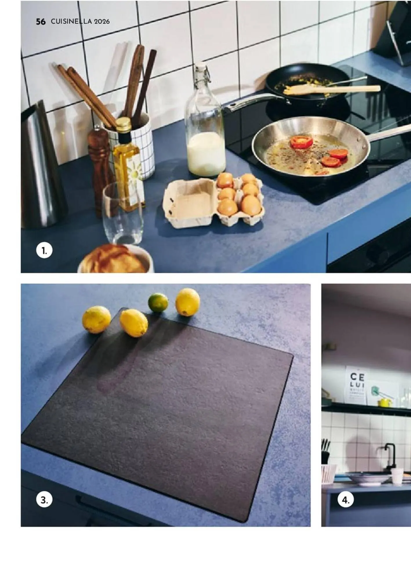 Catalogue Cuisinella du 3 décembre au 31 décembre 2026 - Catalogue page 58