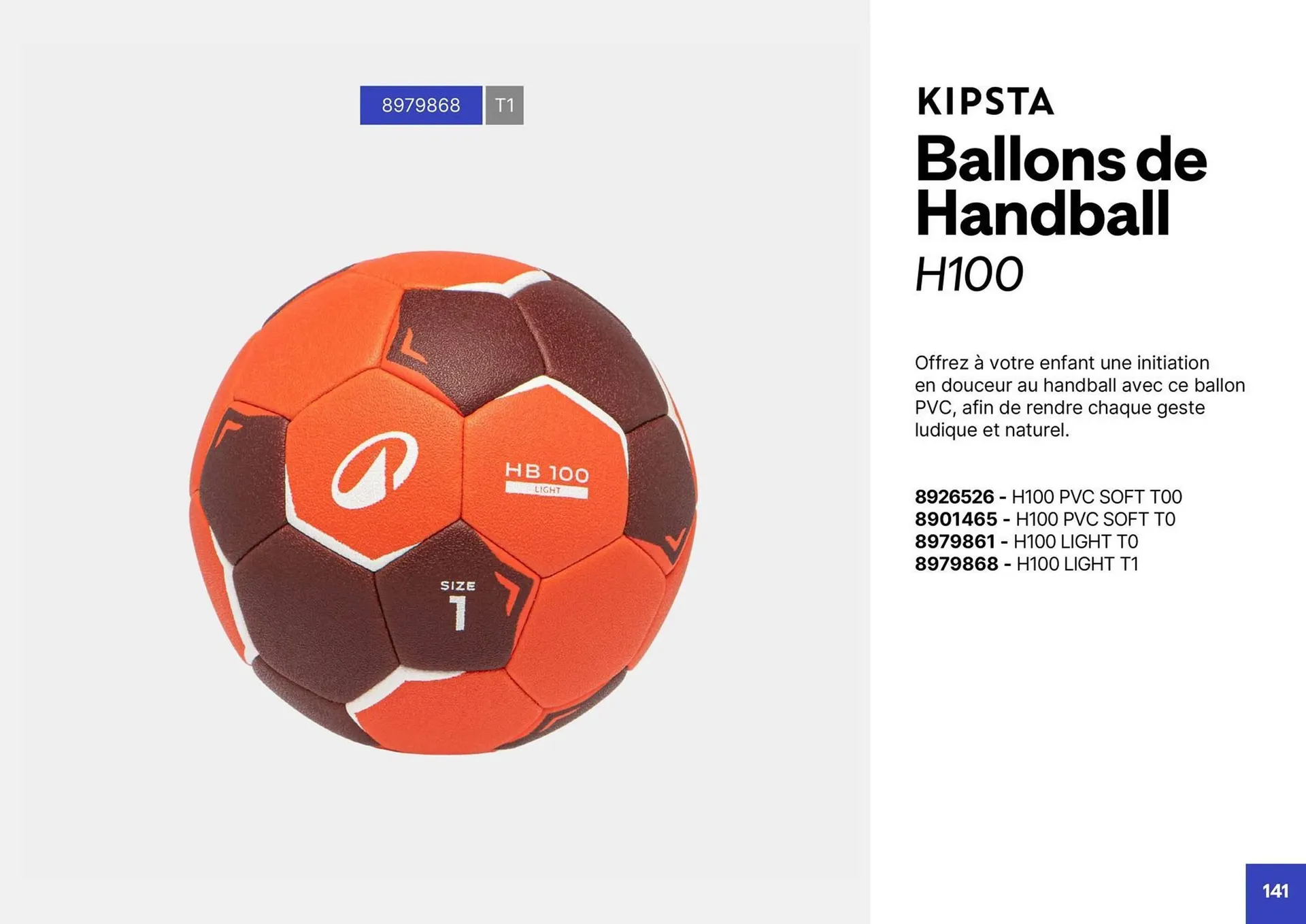 Catalogue Decathlon du 2 avril au 31 décembre 2026 - Catalogue page 141