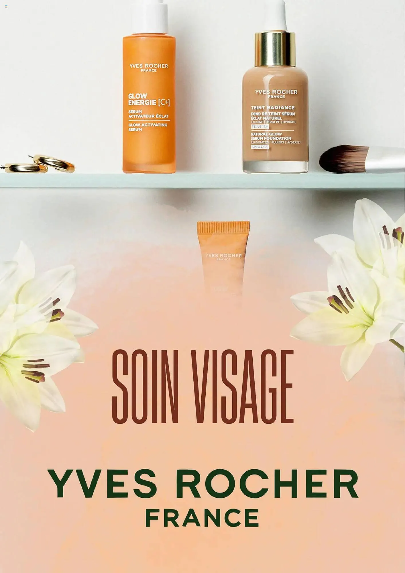 Catalogue Yves Rocher - 1