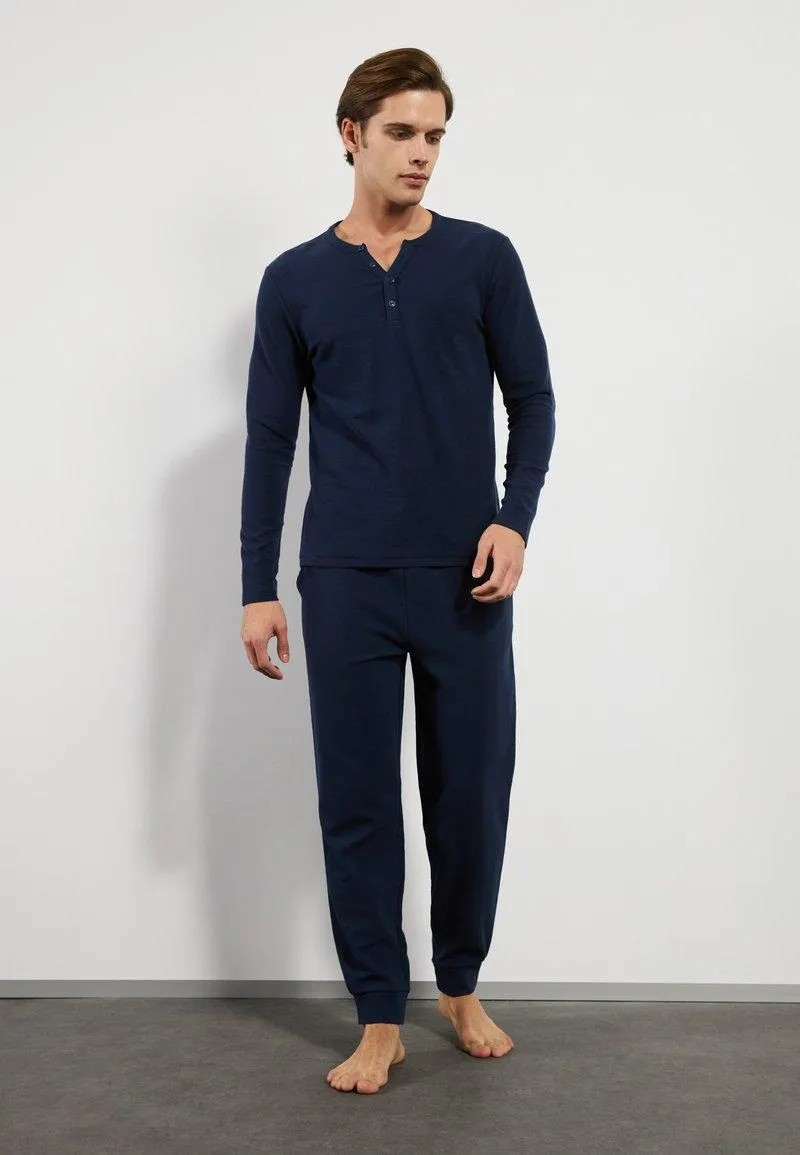 Pyjama - dark blue