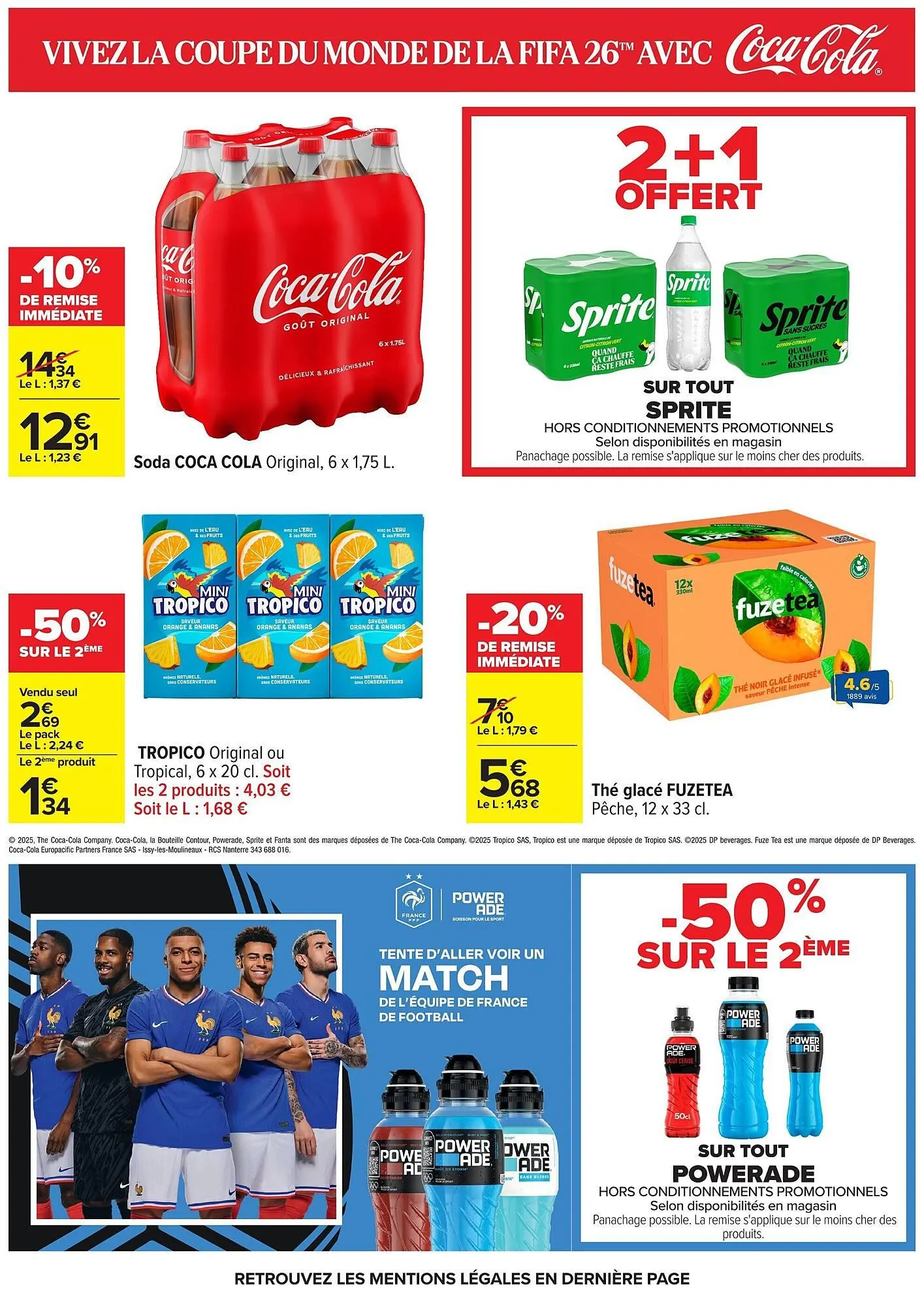 Catalogue Carrefour du 17 février au 2 mars 2026 - Catalogue page 51