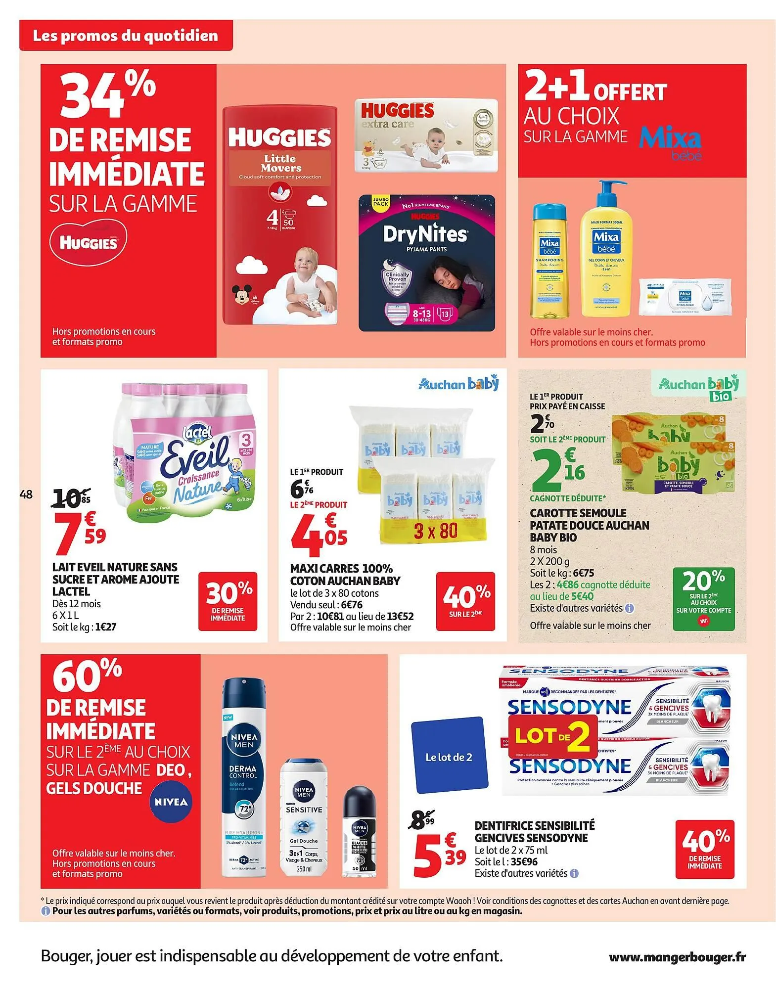 Catalogue Auchan du 9 décembre au 14 décembre 2025 - Catalogue page 48