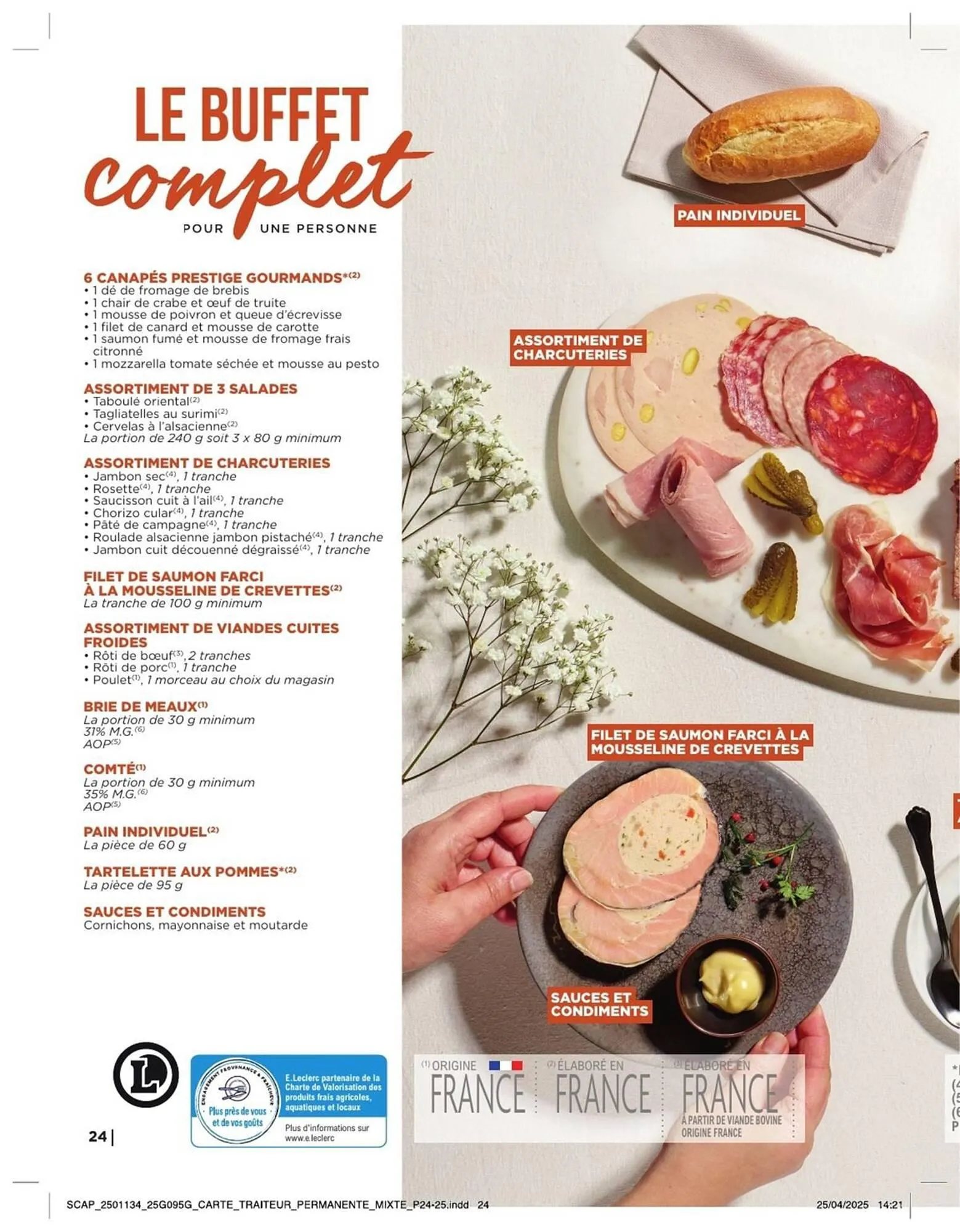 Catalogue E.Leclerc du 5 janvier au 12 mai 2026 - Catalogue page 24