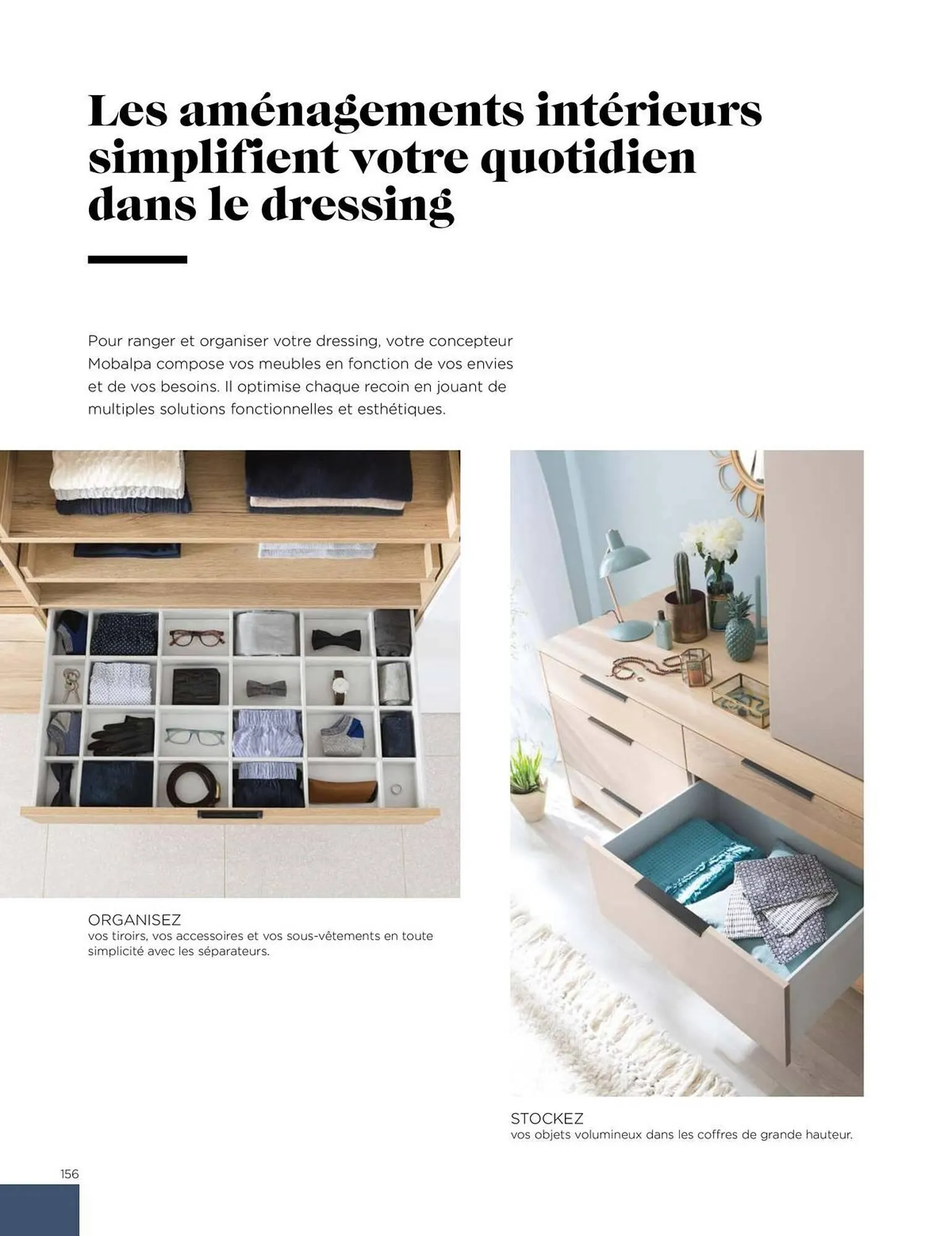 Catalogue Mobalpa du 9 février au 31 décembre 2026 - Catalogue page 158