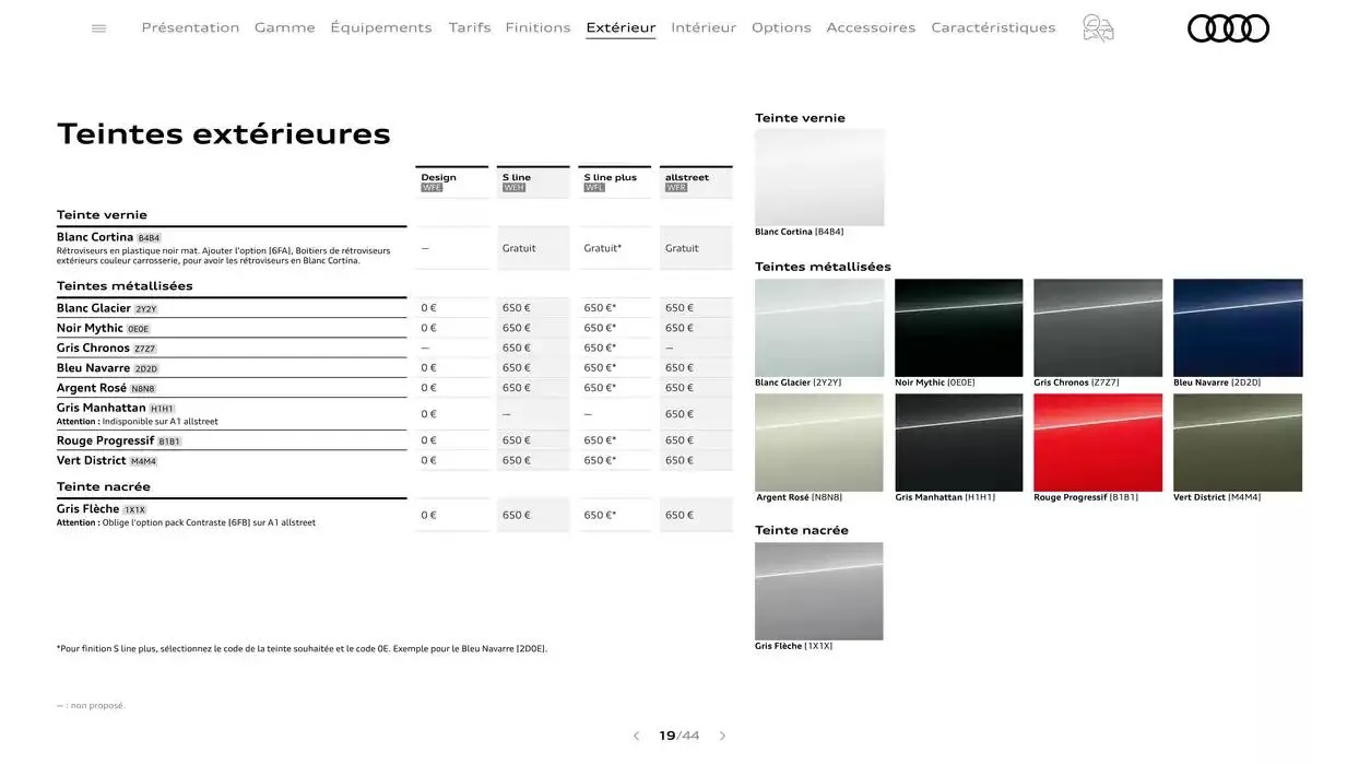 A1 du 7 janvier au 31 janvier 2026 - Catalogue page 19