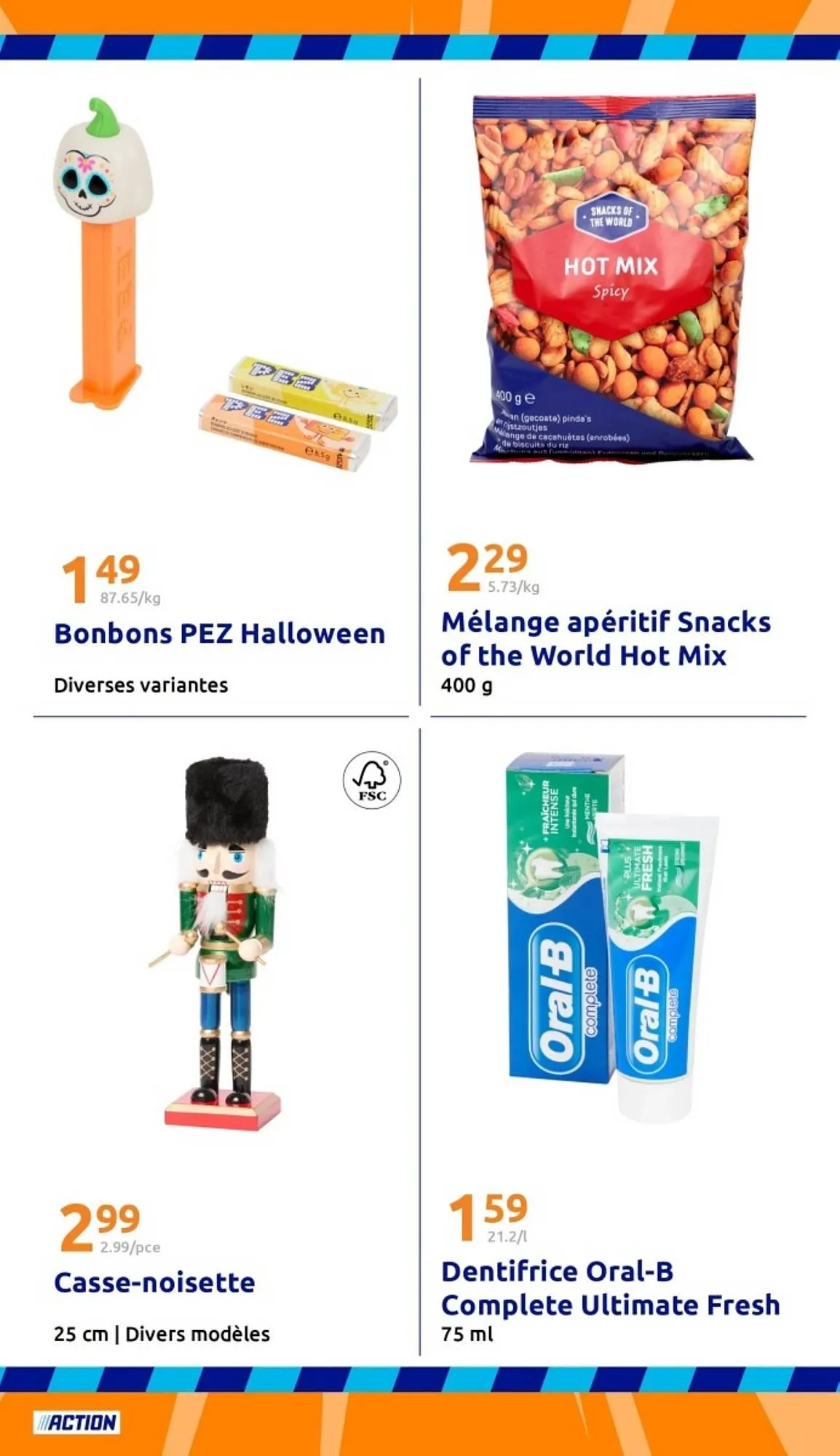Catalogue Action du 1 octobre au 7 octobre 2025 - Catalogue page 28