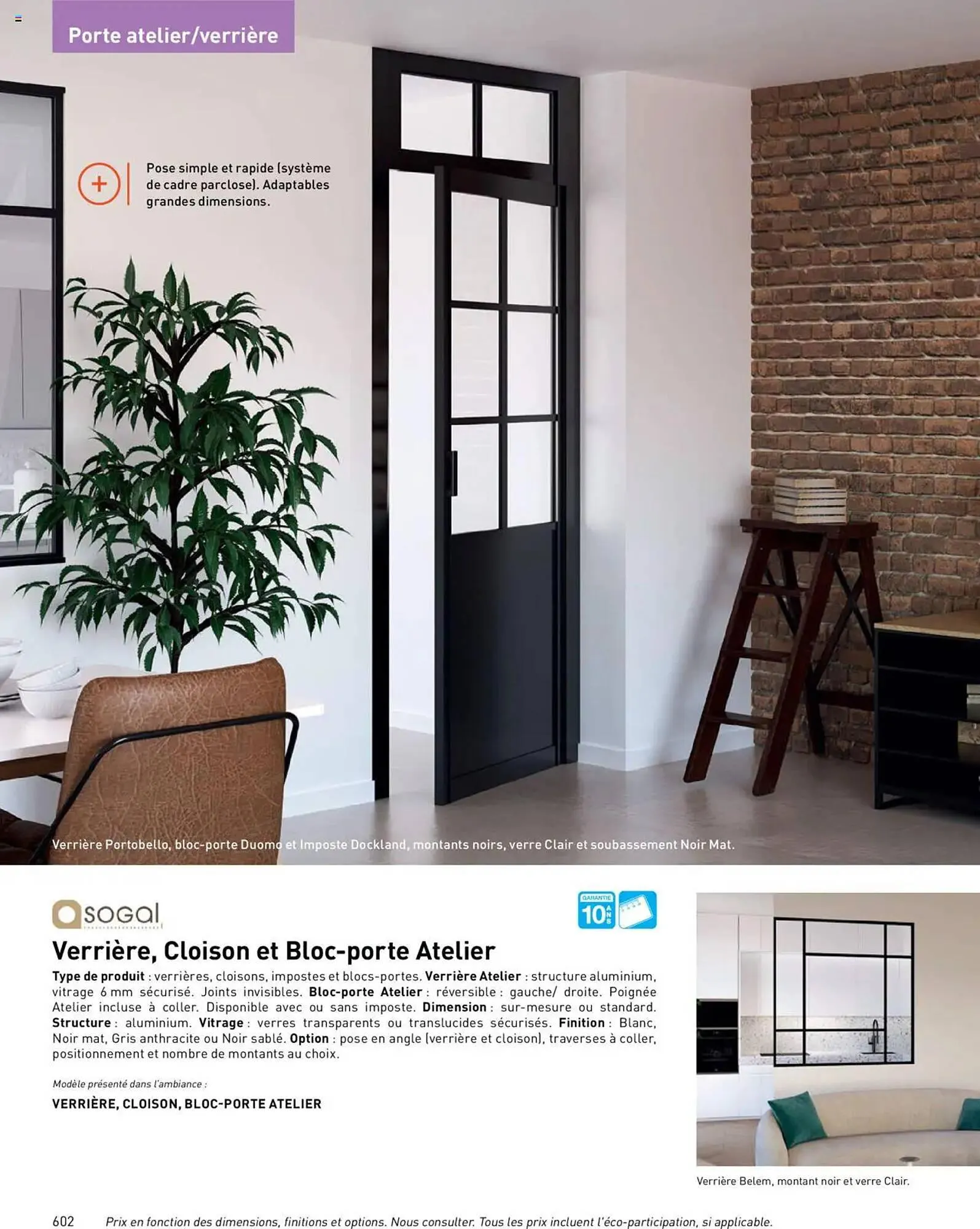 Catalogue Point P du 16 avril au 31 décembre 2025 - Catalogue page 832