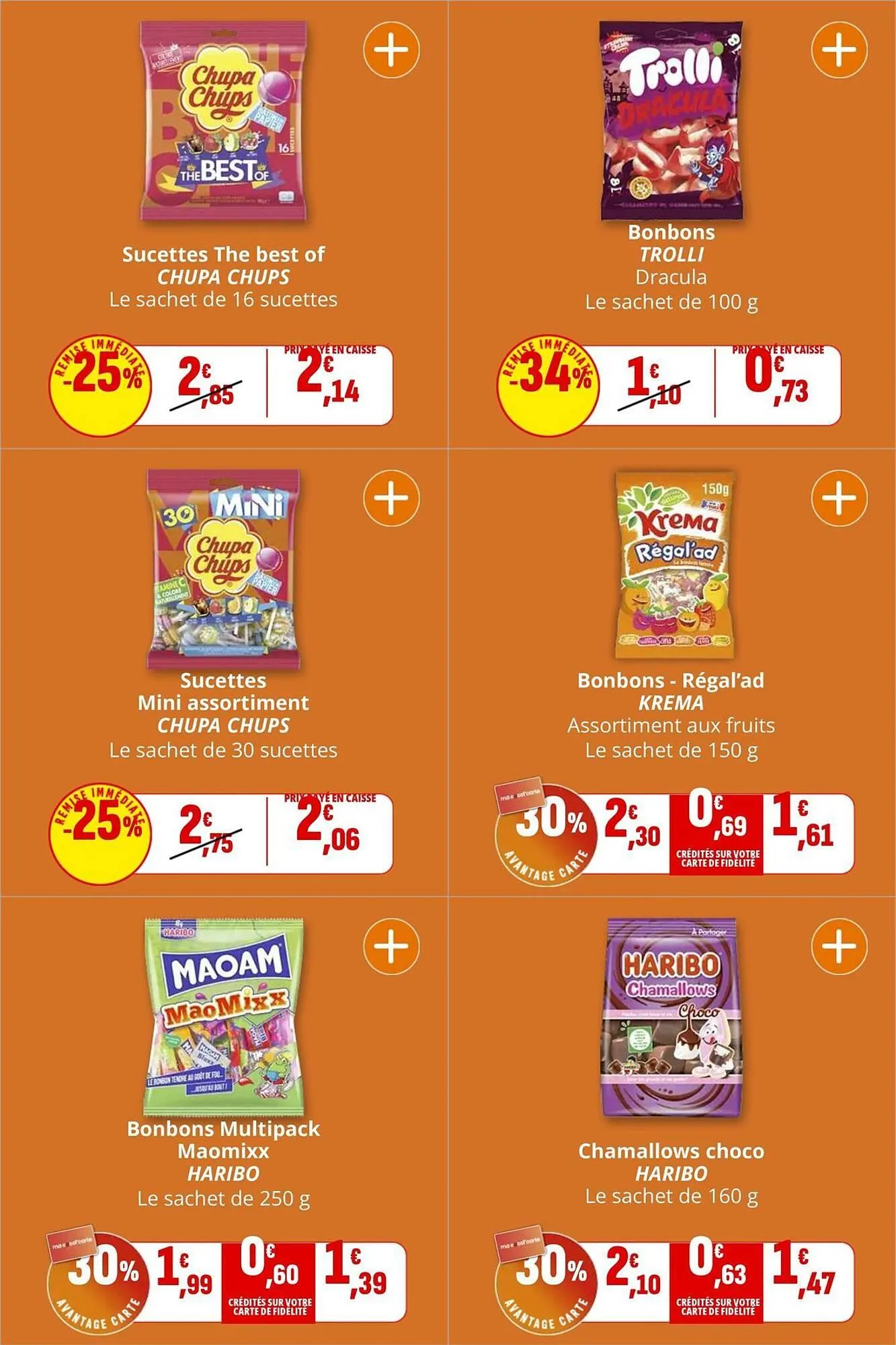 Catalogue Coccimarket du 22 octobre au 2 novembre 2025 - Catalogue page 14