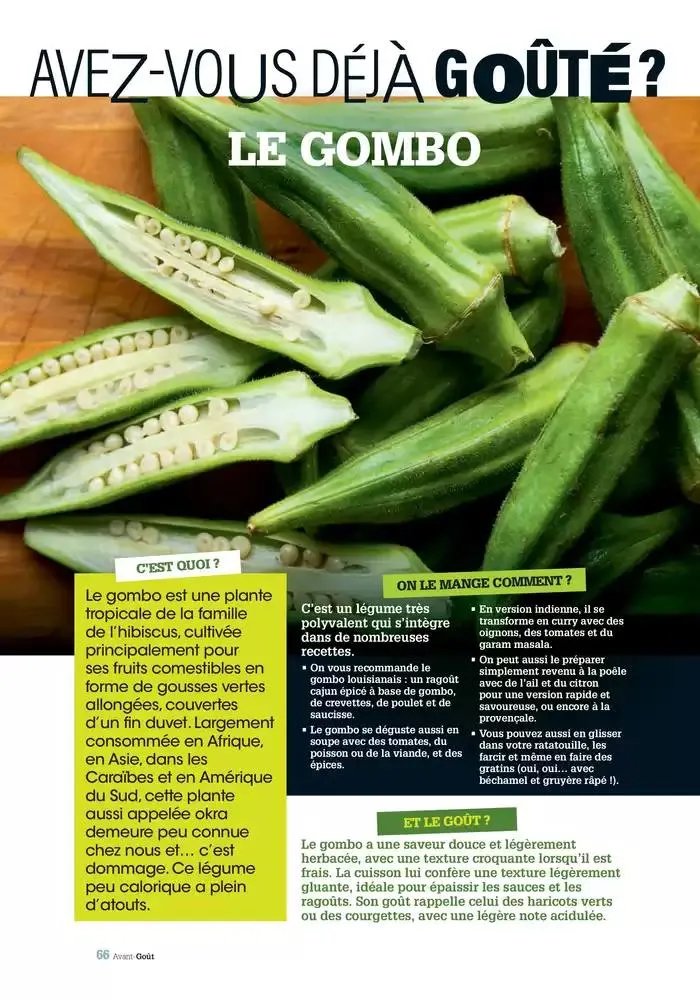 Printemps 2025 du 23 avril au 31 mai 2025 - Catalogue page 66