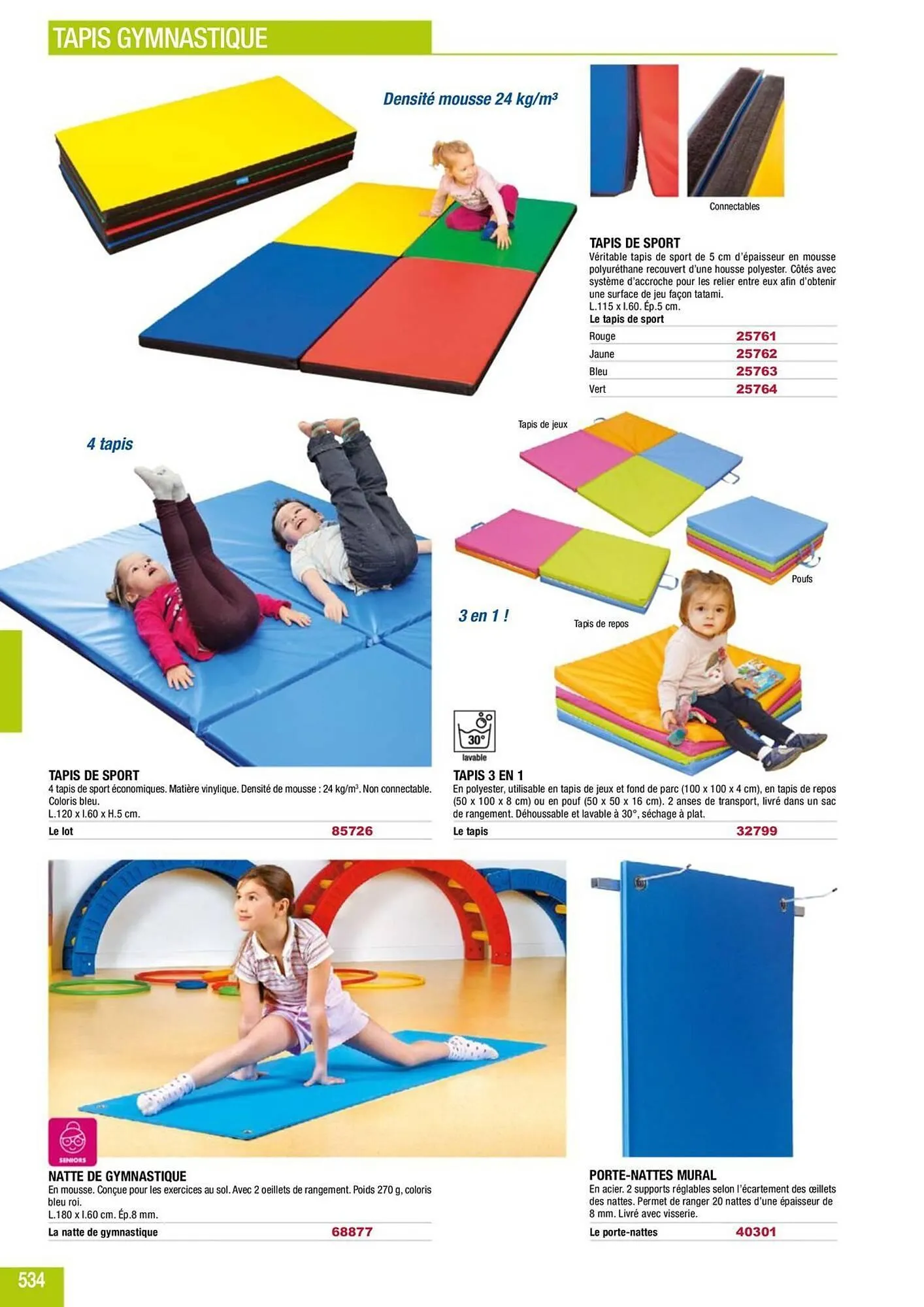 Catalogue Majuscule du 4 mars au 31 décembre 2025 - Catalogue page 558