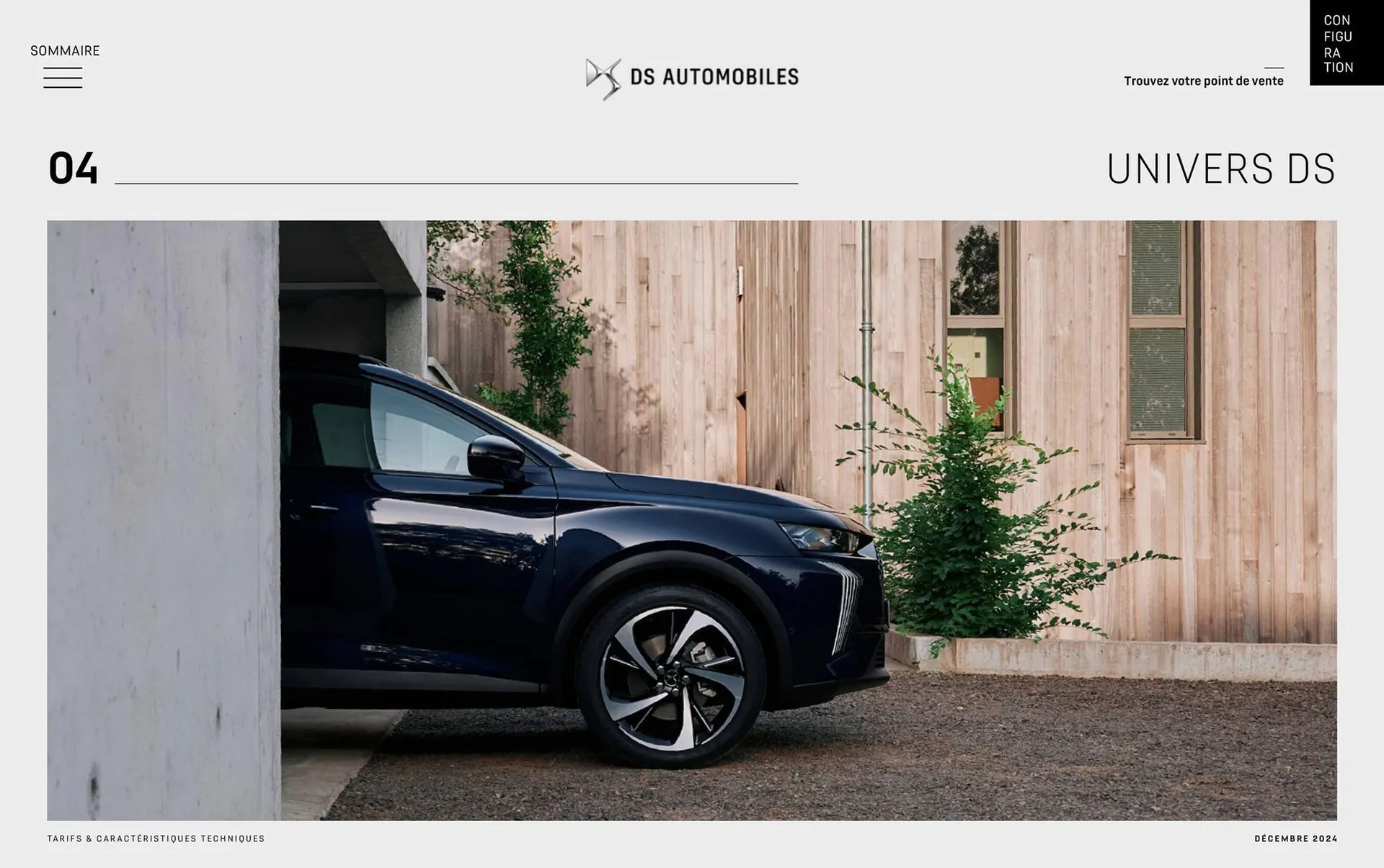 Catalogue DS du 12 décembre au 12 décembre 2025 - Catalogue page 44