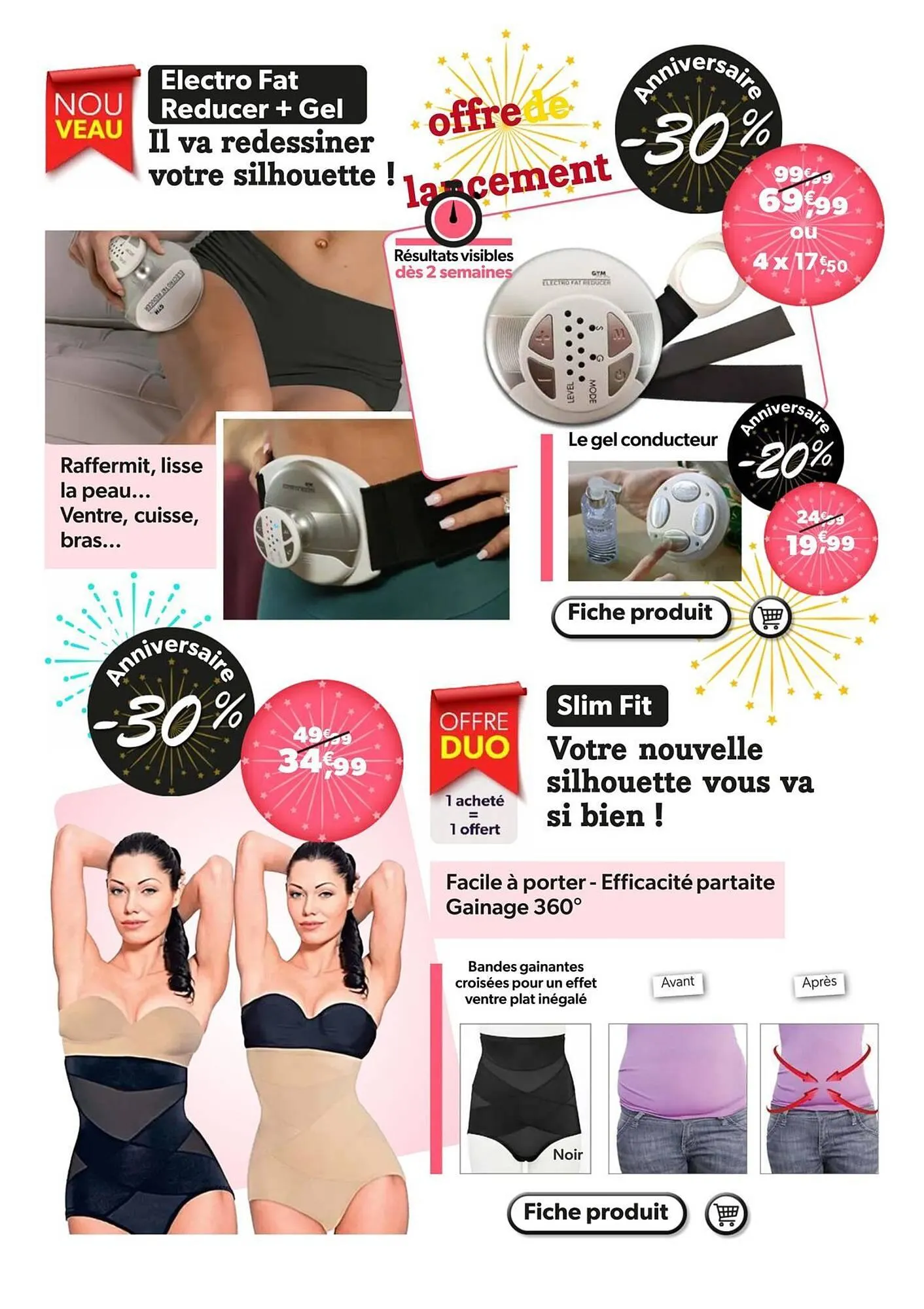 Catalogue Teleshopping du 20 février au 31 décembre 2025 - Catalogue page 17