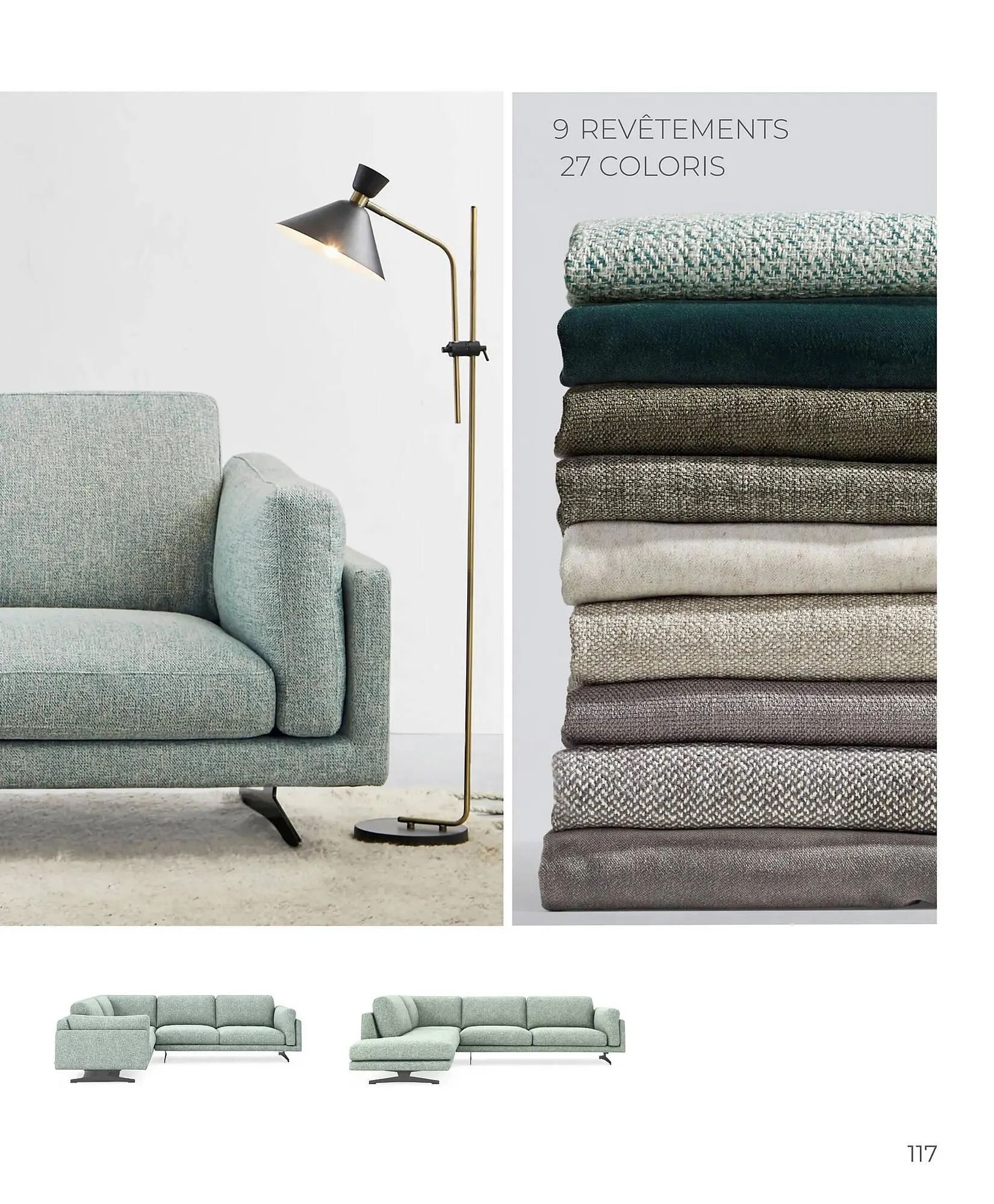 Catalogue La Redoute du 5 mars au 31 décembre 2024 - Catalogue page 117