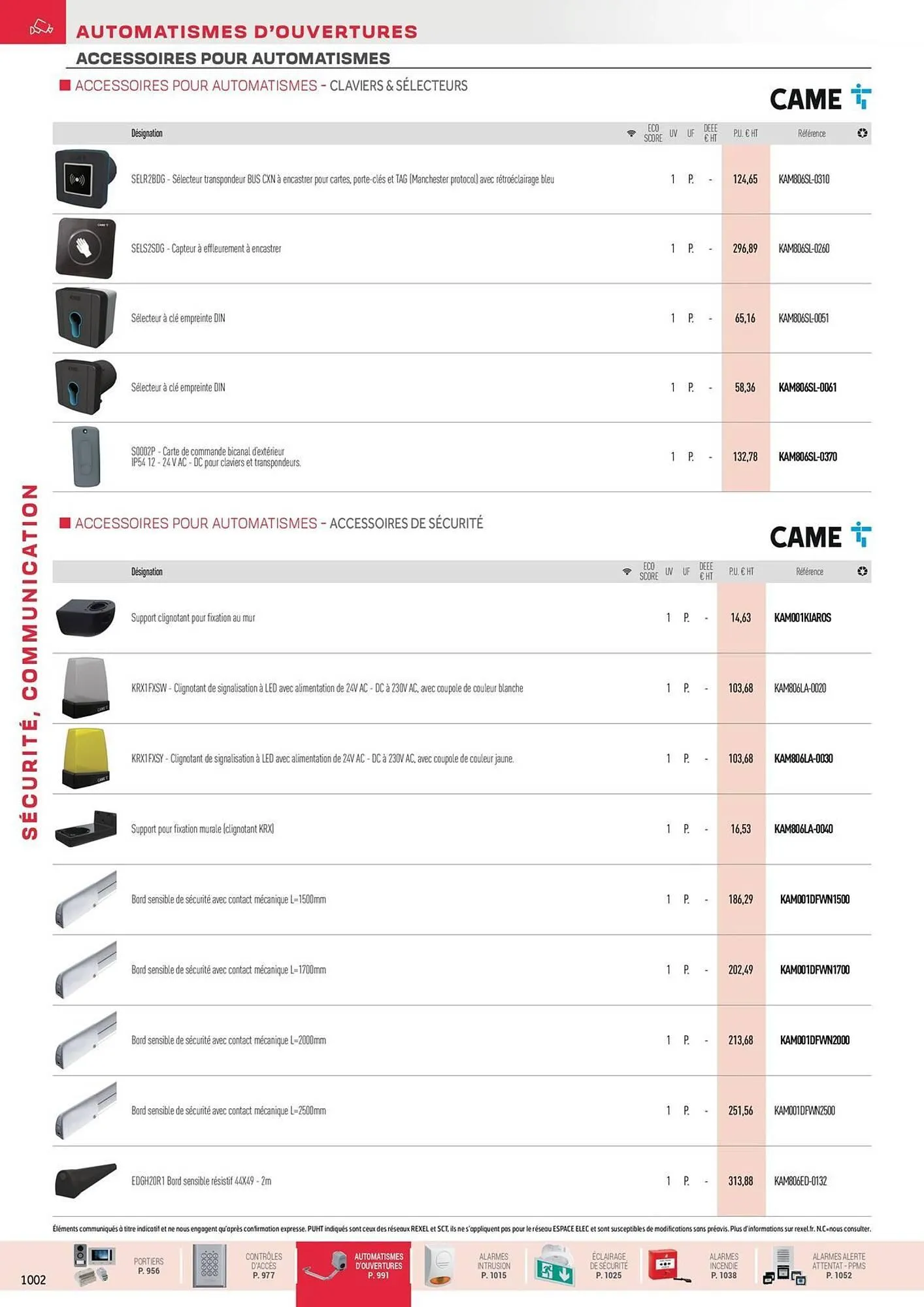 Catalogue Rexel du 31 octobre au 31 décembre 2025 - Catalogue page 48
