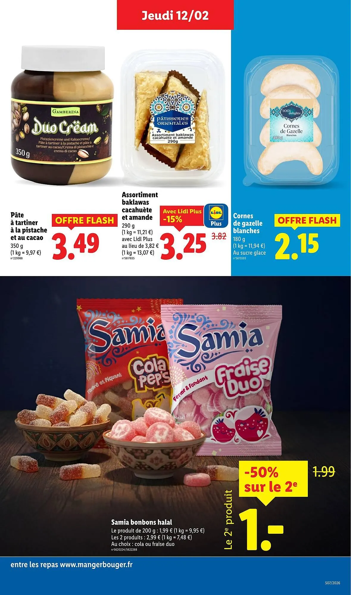 Catalogue Lidl du 12 février au 18 février 2026 - Catalogue page 31
