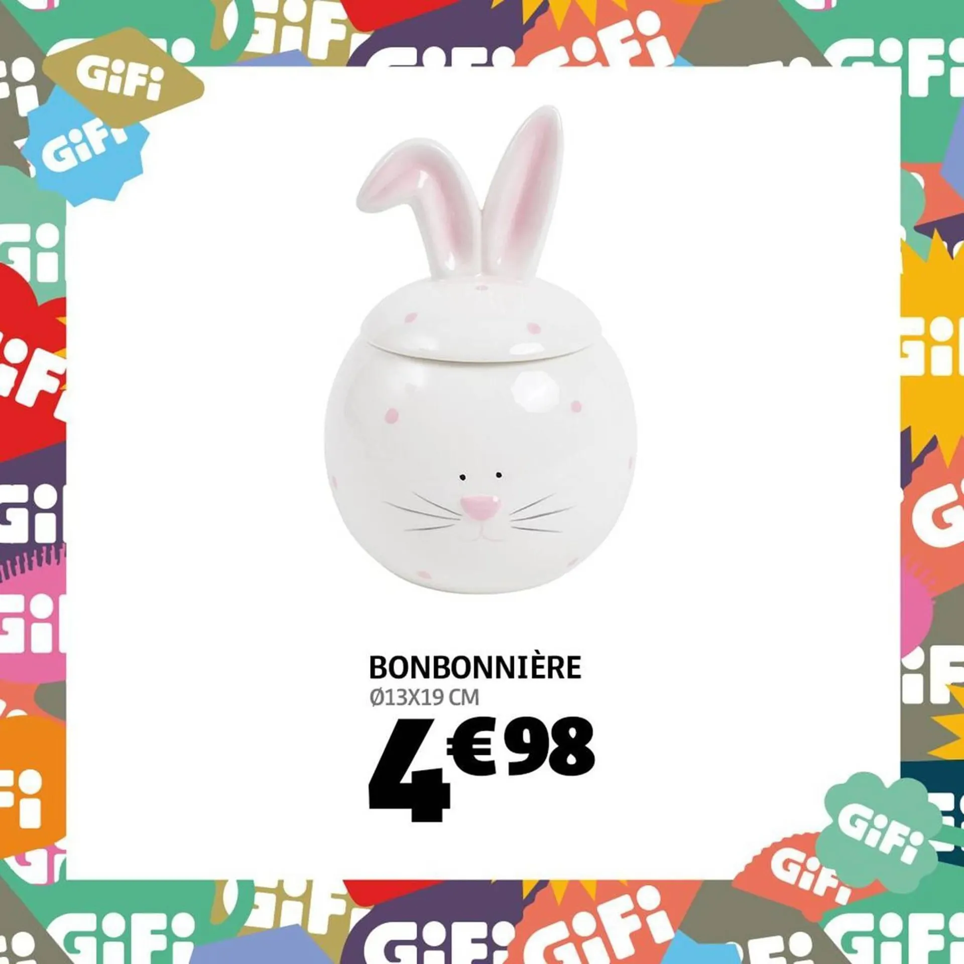 Catalogue Gifi du 19 mars au 31 mars 2026 - Catalogue page 5