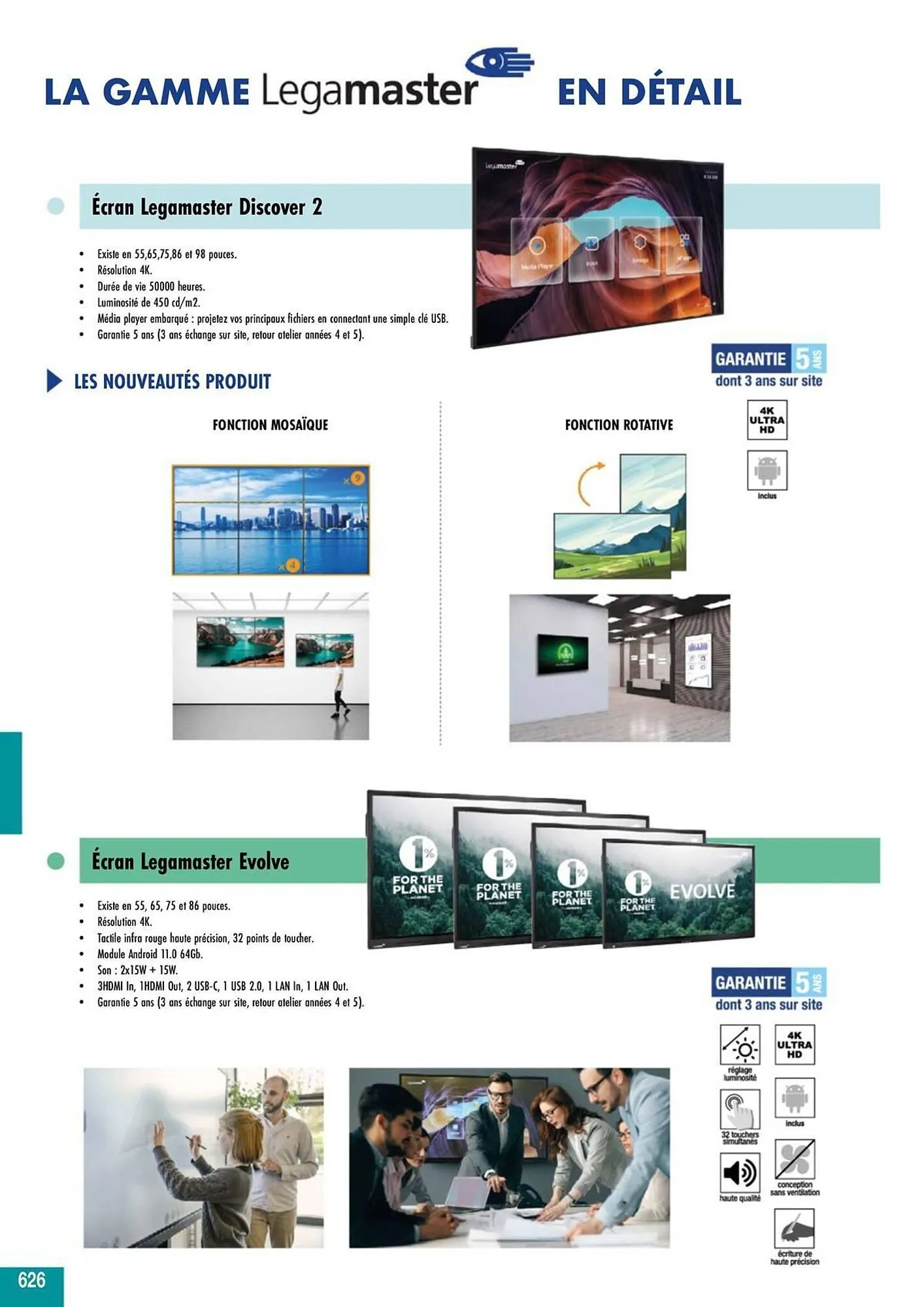 Catalogue Majuscule du 4 mars au 31 décembre 2025 - Catalogue page 650