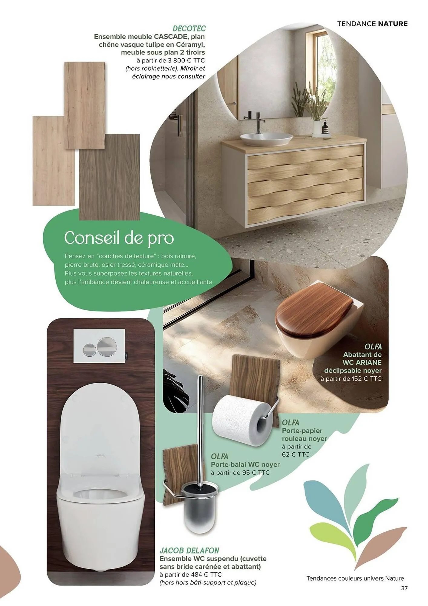 Catalogue Prolians du 26 septembre au 31 décembre 2026 - Catalogue page 37