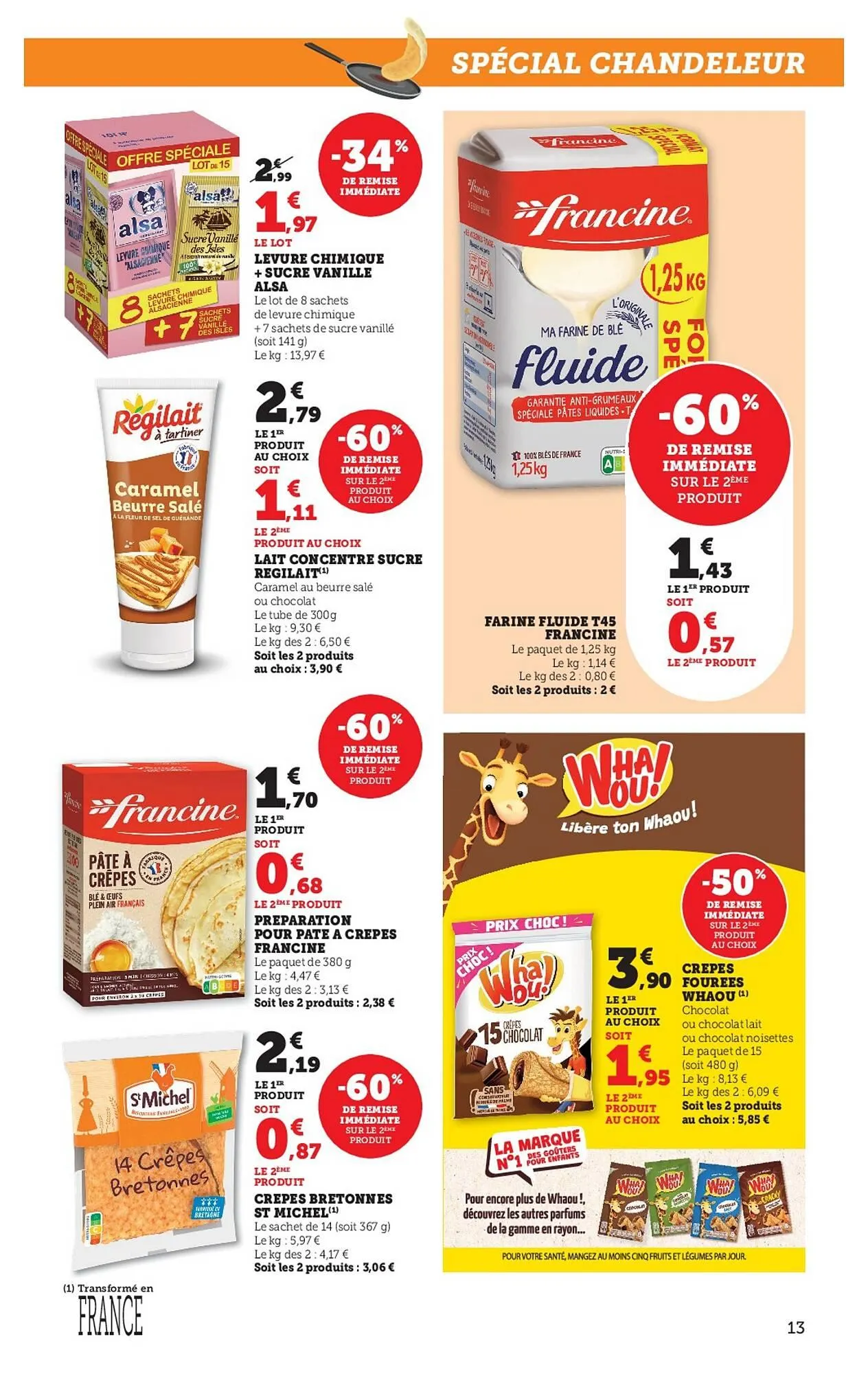 Catalogue Hyper U du 20 janvier au 1 février 2026 - Catalogue page 13