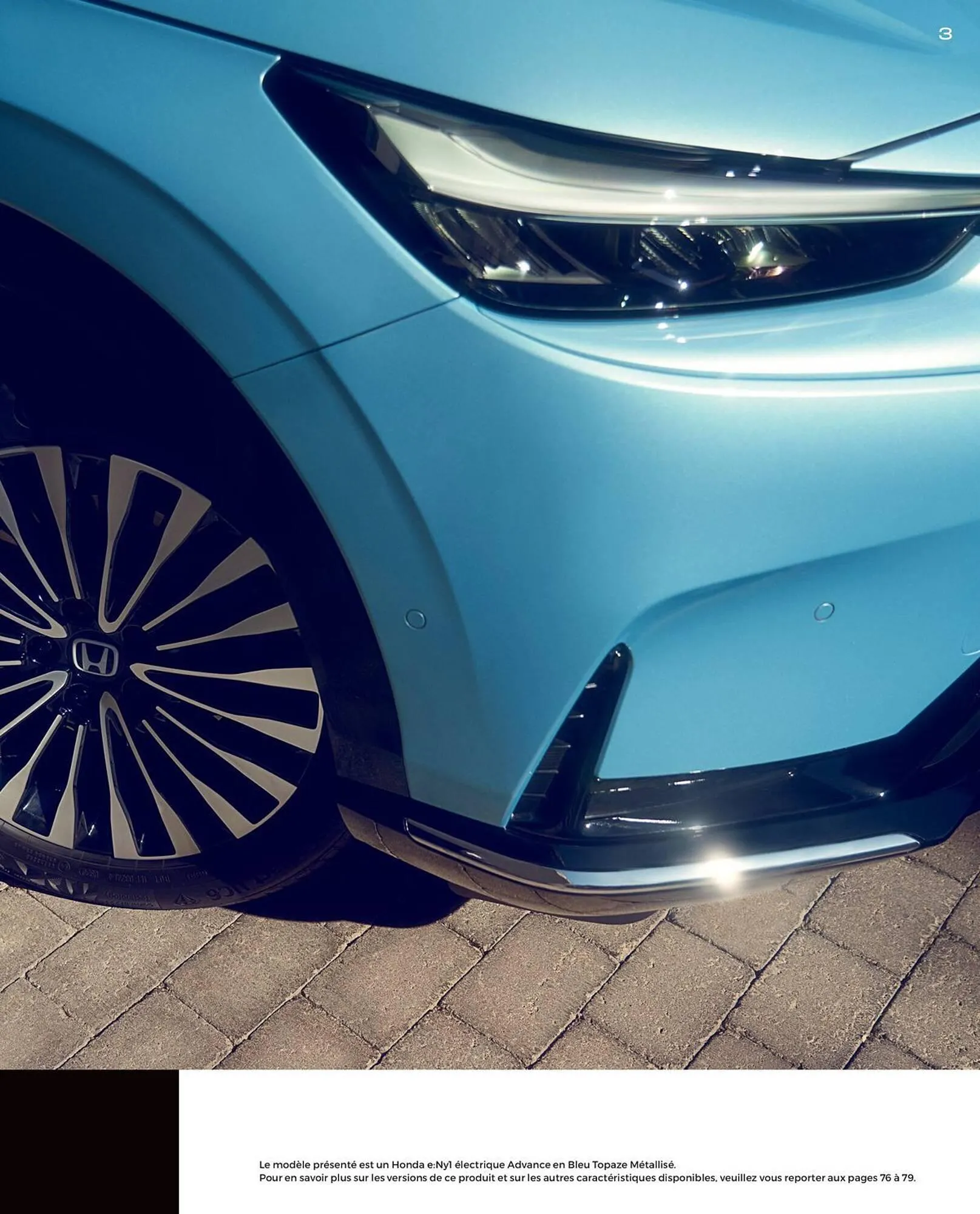 Catalogue Honda du 10 juin au 31 mars 2026 - Catalogue page 3