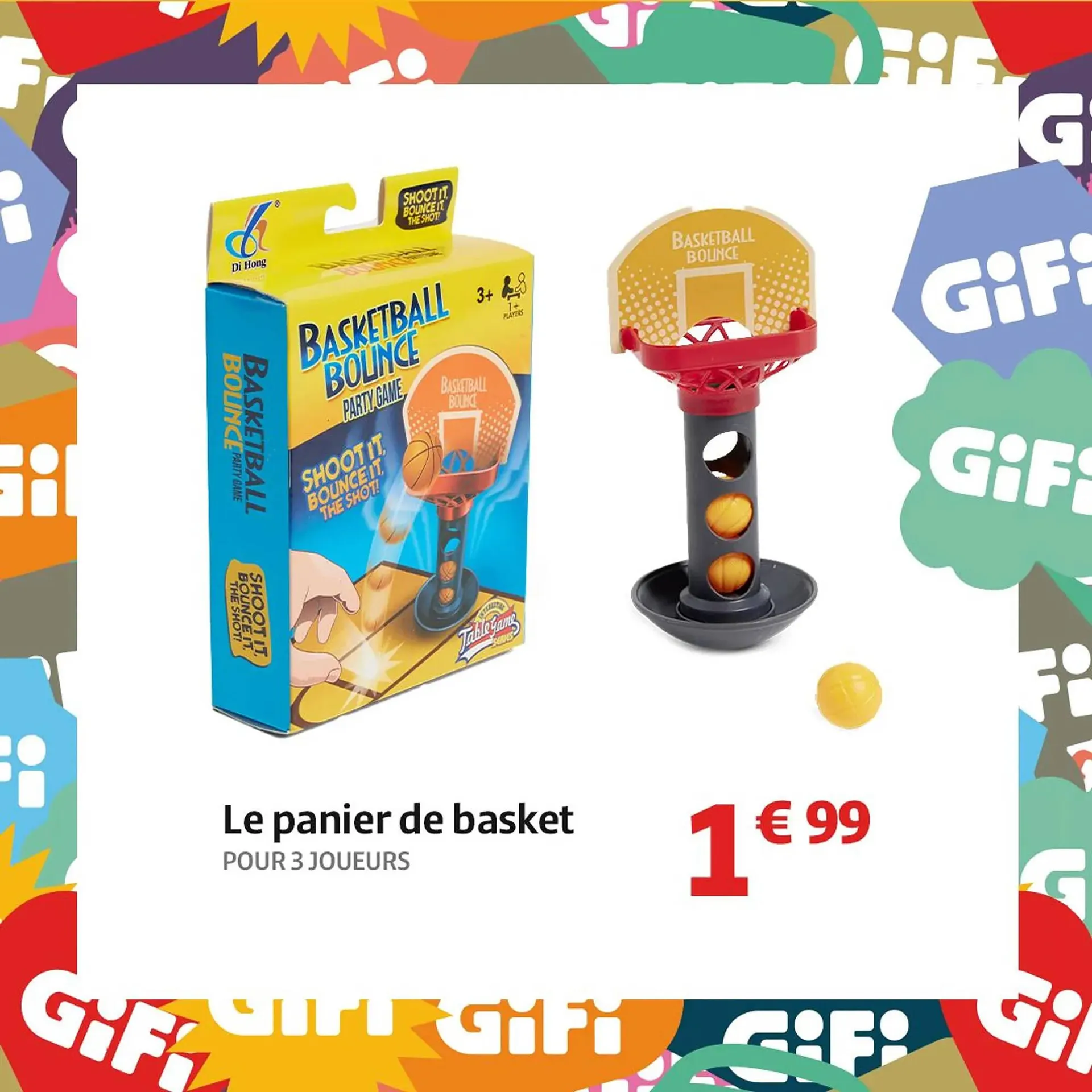 Catalogue Gifi du 11 juillet au 23 juillet 2025 - Catalogue page 3