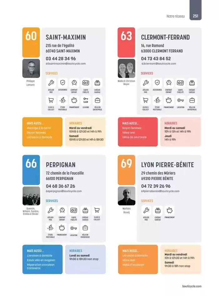 30 ans et plus jeu(a)ne que jamais du 2 mai au 31 décembre 2025 - Catalogue page 251