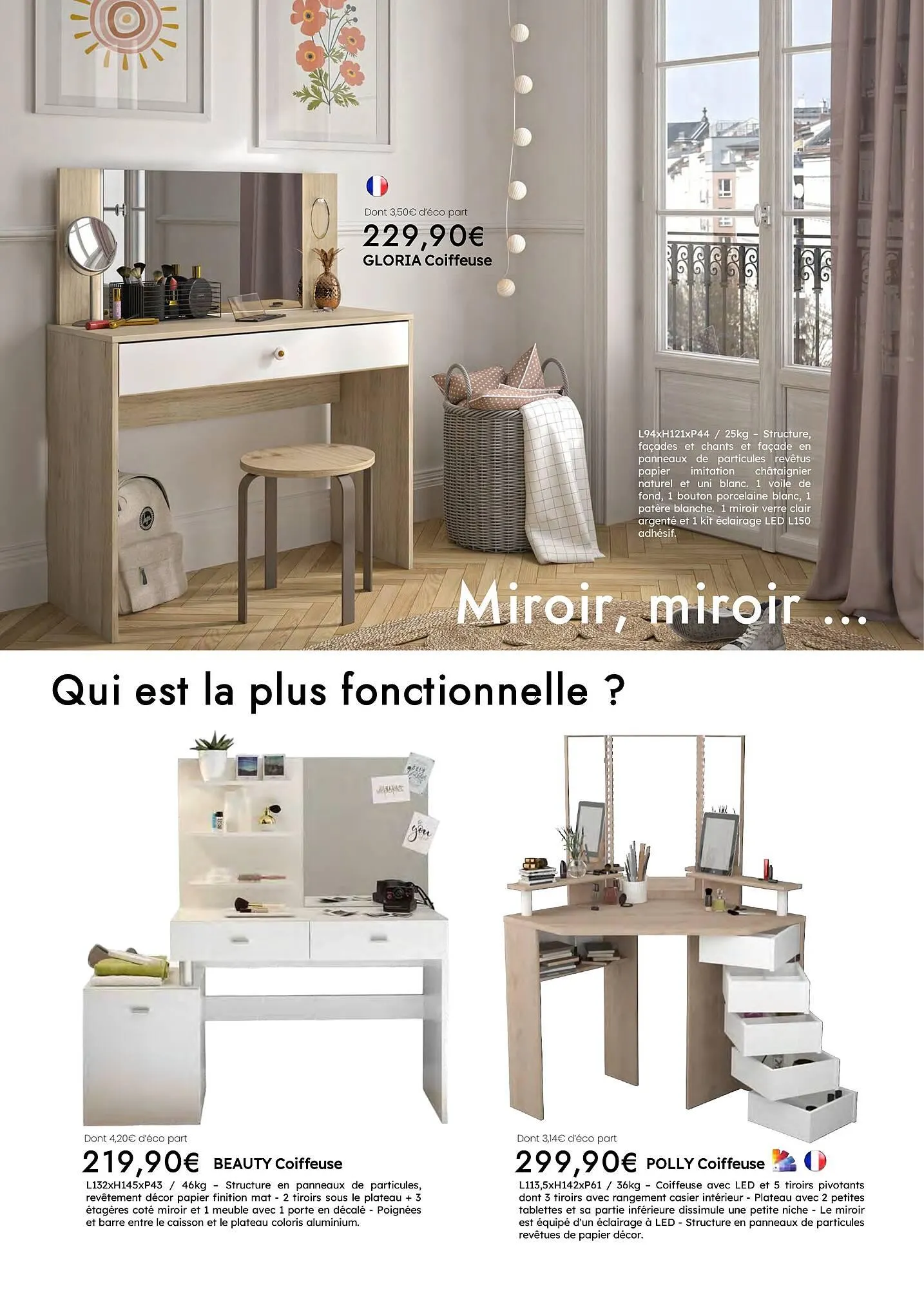 Catalogue Fly du 6 novembre au 31 décembre 2025 - Catalogue page 130