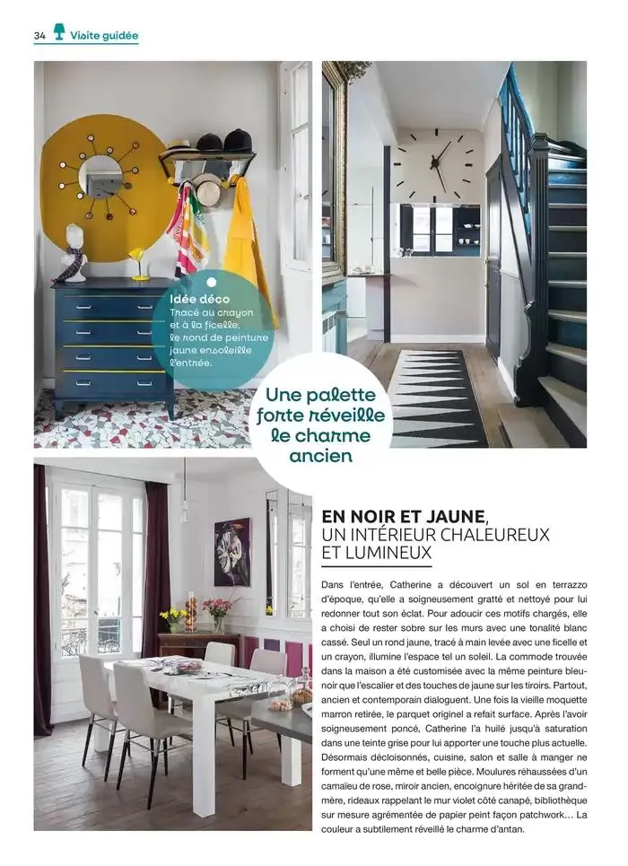 Hiver 2024 du 4 décembre au 20 mars 2025 - Catalogue page 34