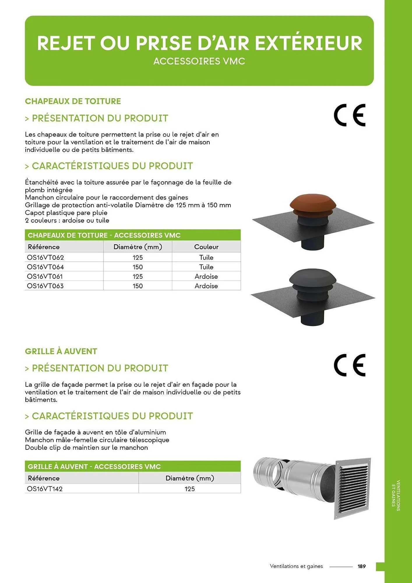 Catalogue Yesss electrique du 4 mars au 31 décembre 2025 - Catalogue page 191