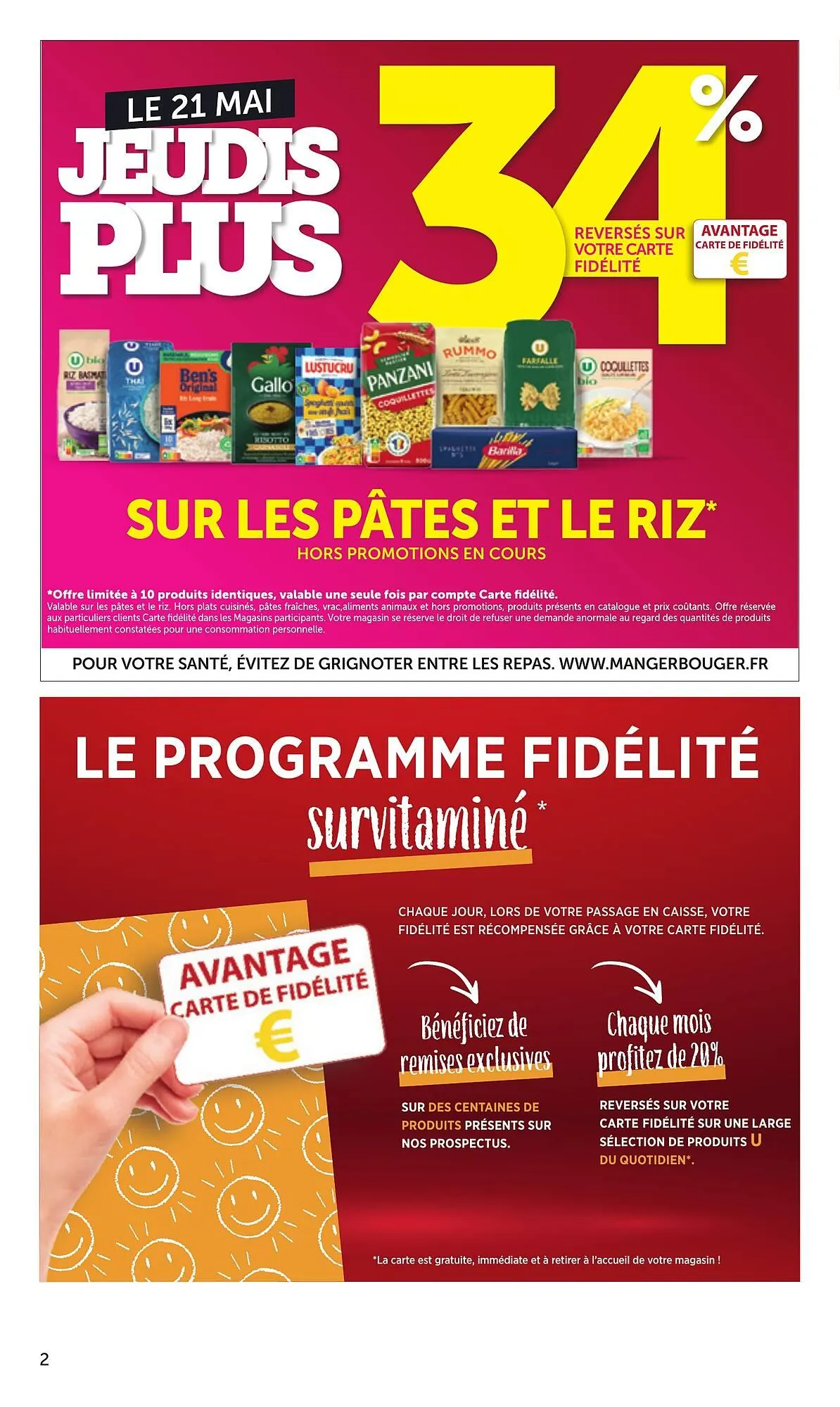 Catalogue Maximarché du 12 mai au 24 mai 2026 - Catalogue page 2