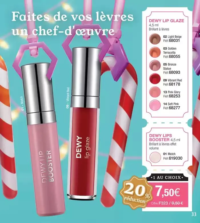 Noël 2024 du 23 octobre au 22 décembre 2024 - Catalogue page 33