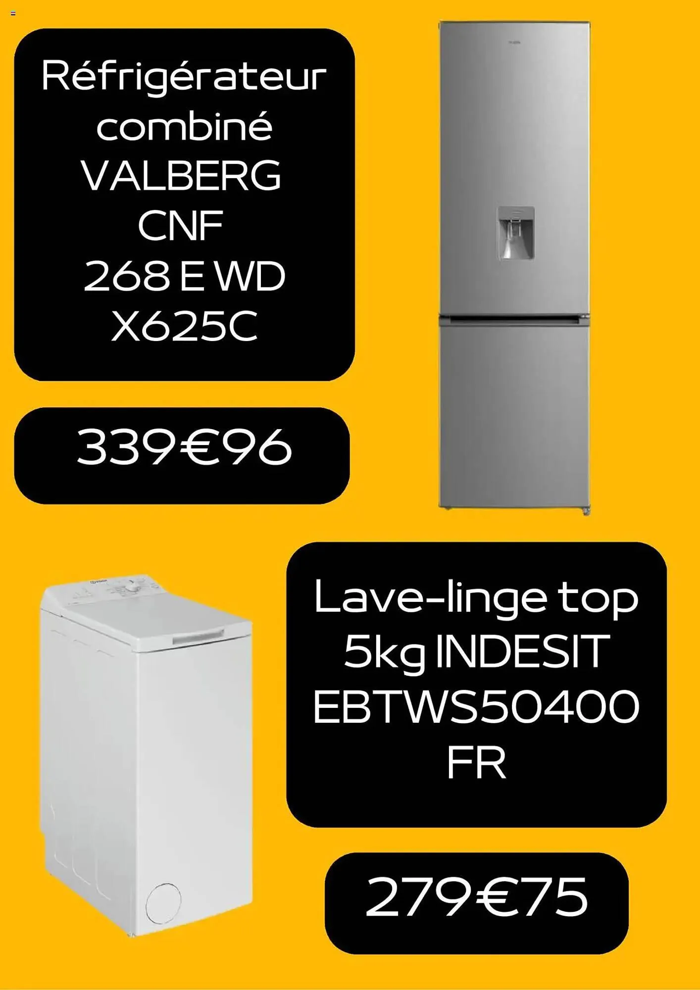 Catalogue Electro Dépôt du 18 mars au 21 avril 2025 - Catalogue page 3